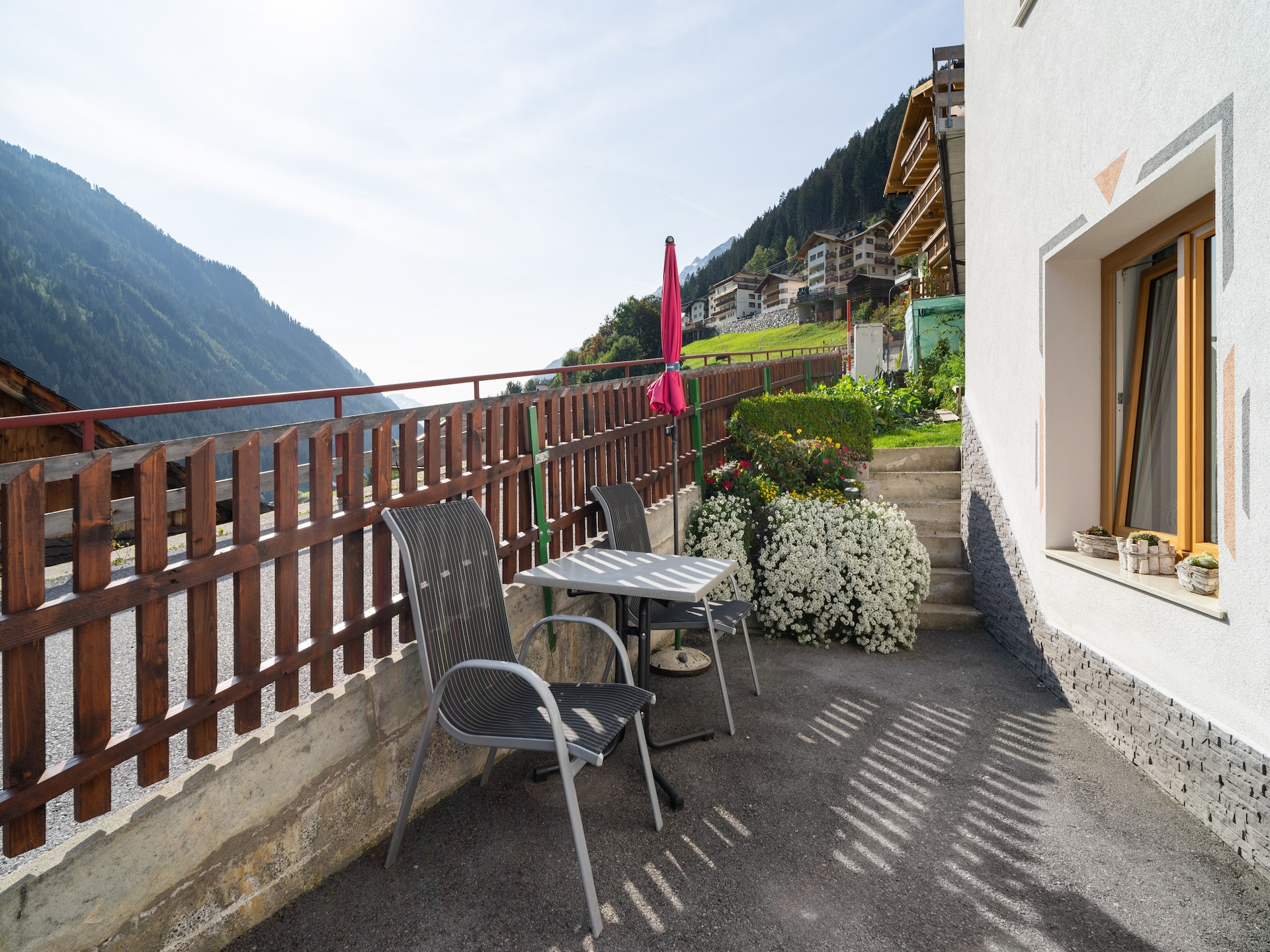 Appartement Arosa in Kappl – Direct aan de skipiste met 2 slaapkamers - foto 2