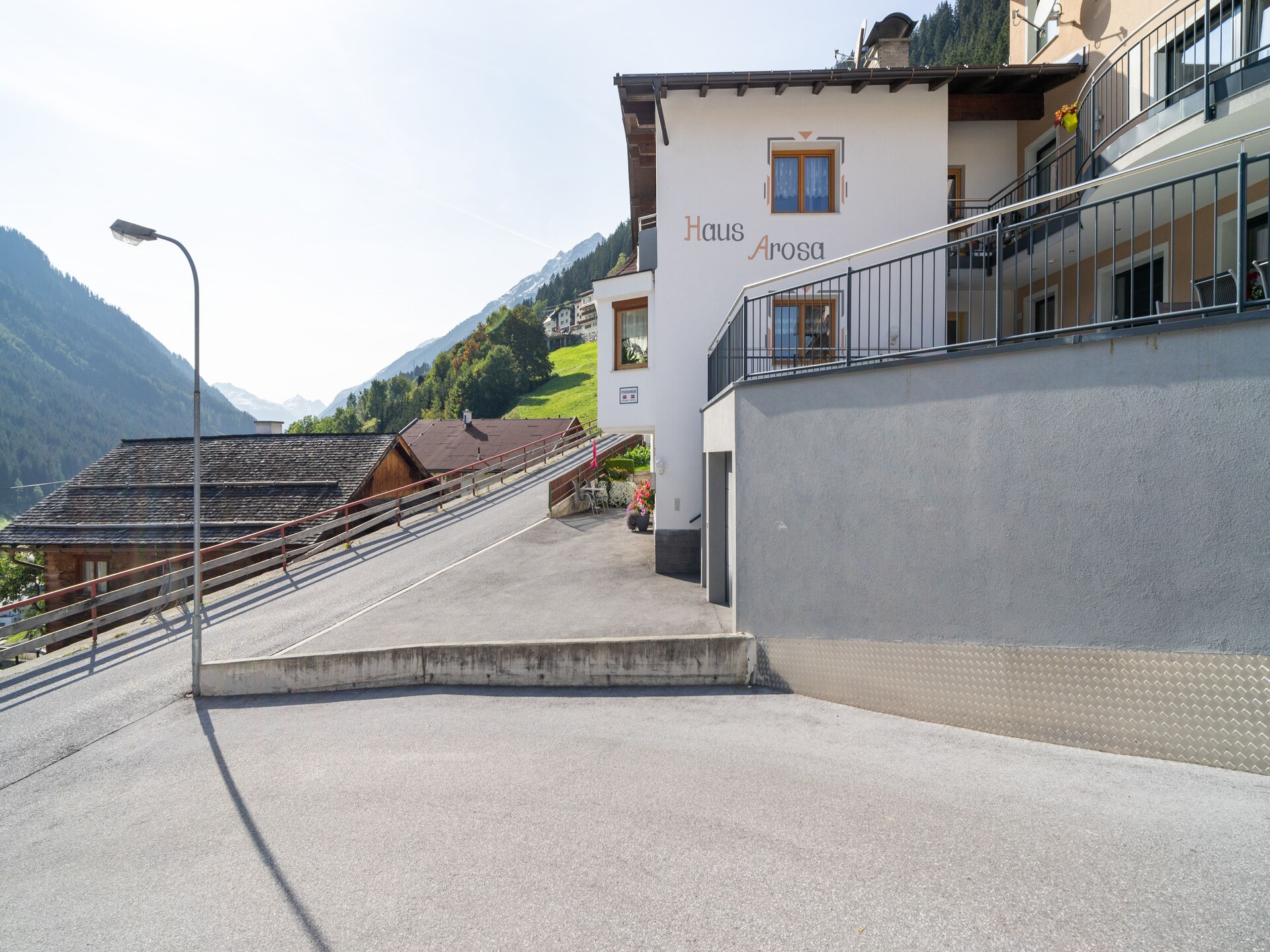 Appartement Arosa in Kappl – Direct aan de skipiste met 2 slaapkamers - foto 36