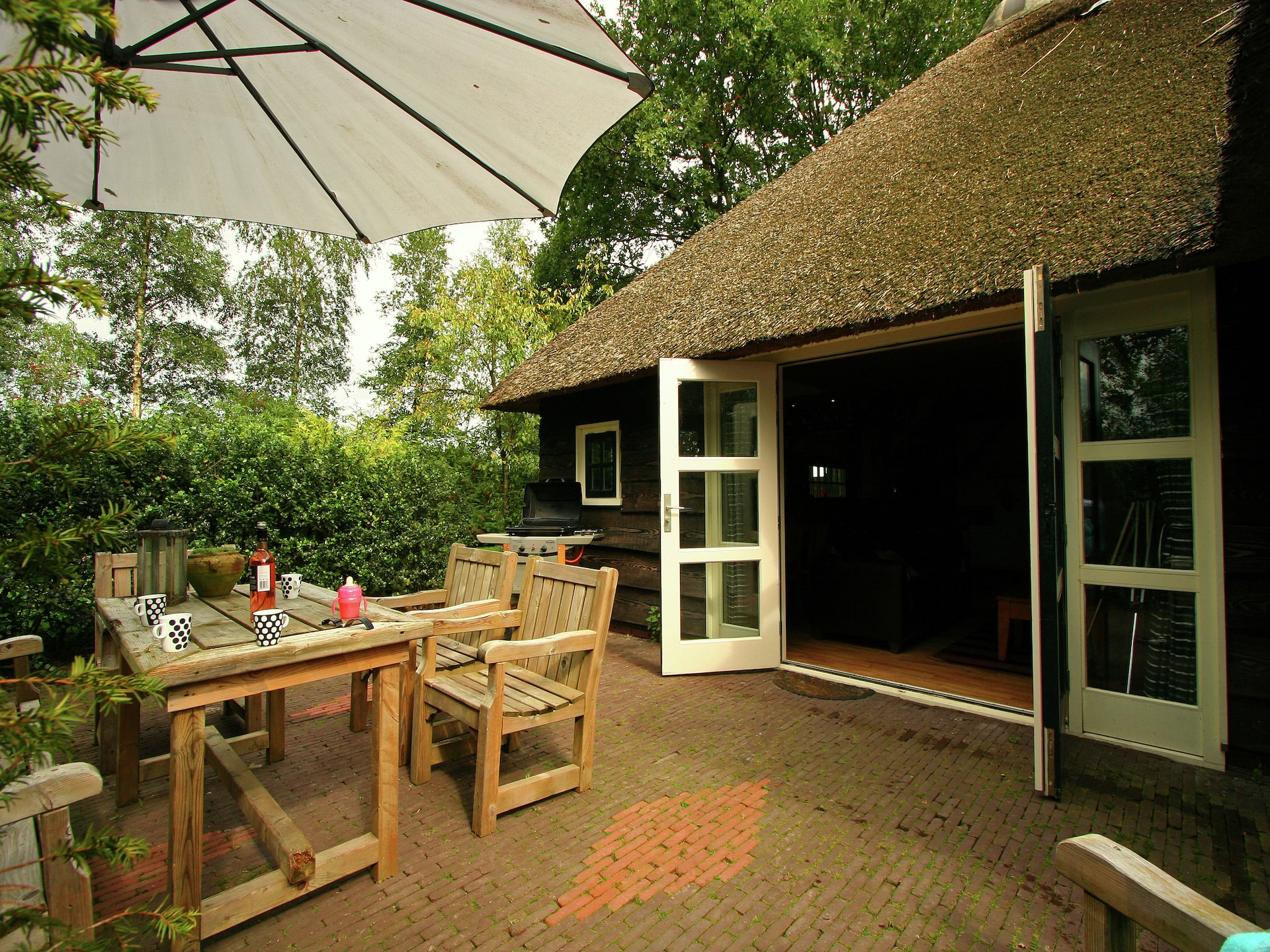 De Hytte: Luxe boerderij met wellness in het Reestdal bij Balkbrug - foto 25