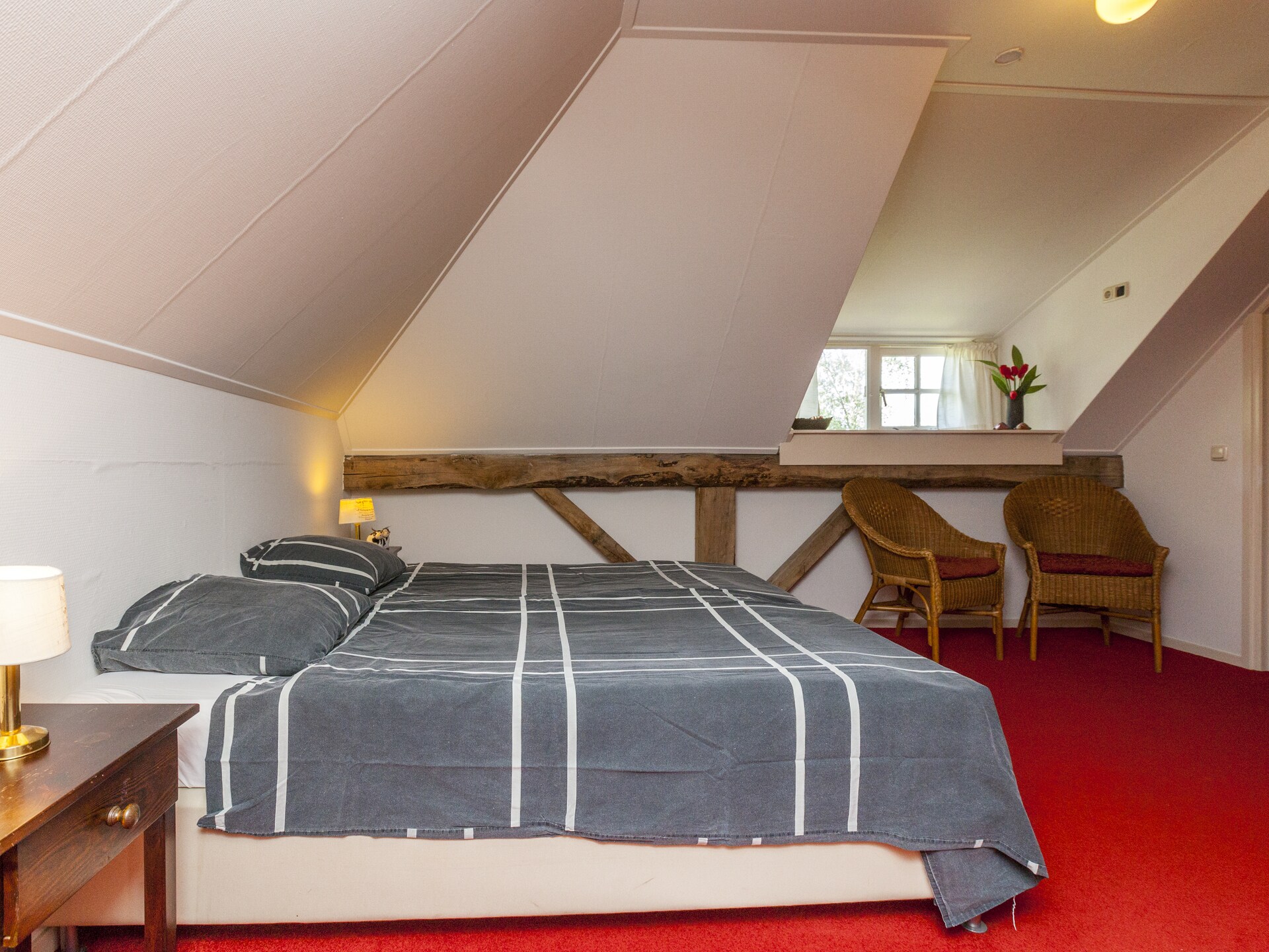 De Hytte: Luxe boerderij met wellness in het Reestdal bij Balkbrug - foto 19