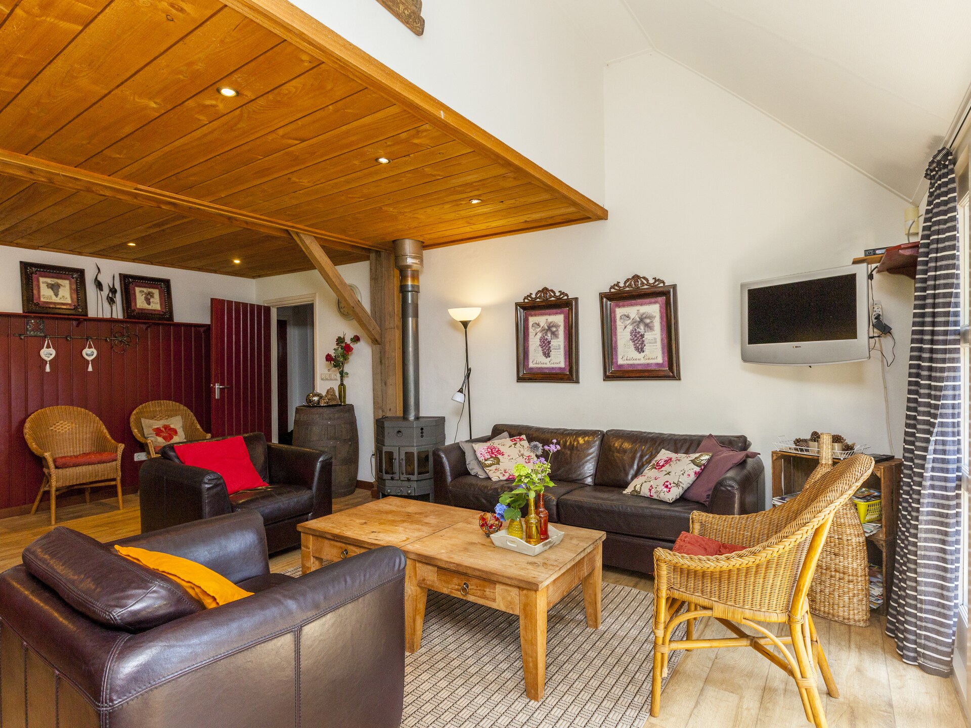 De Hytte: Luxe boerderij met wellness in het Reestdal bij Balkbrug - foto 11
