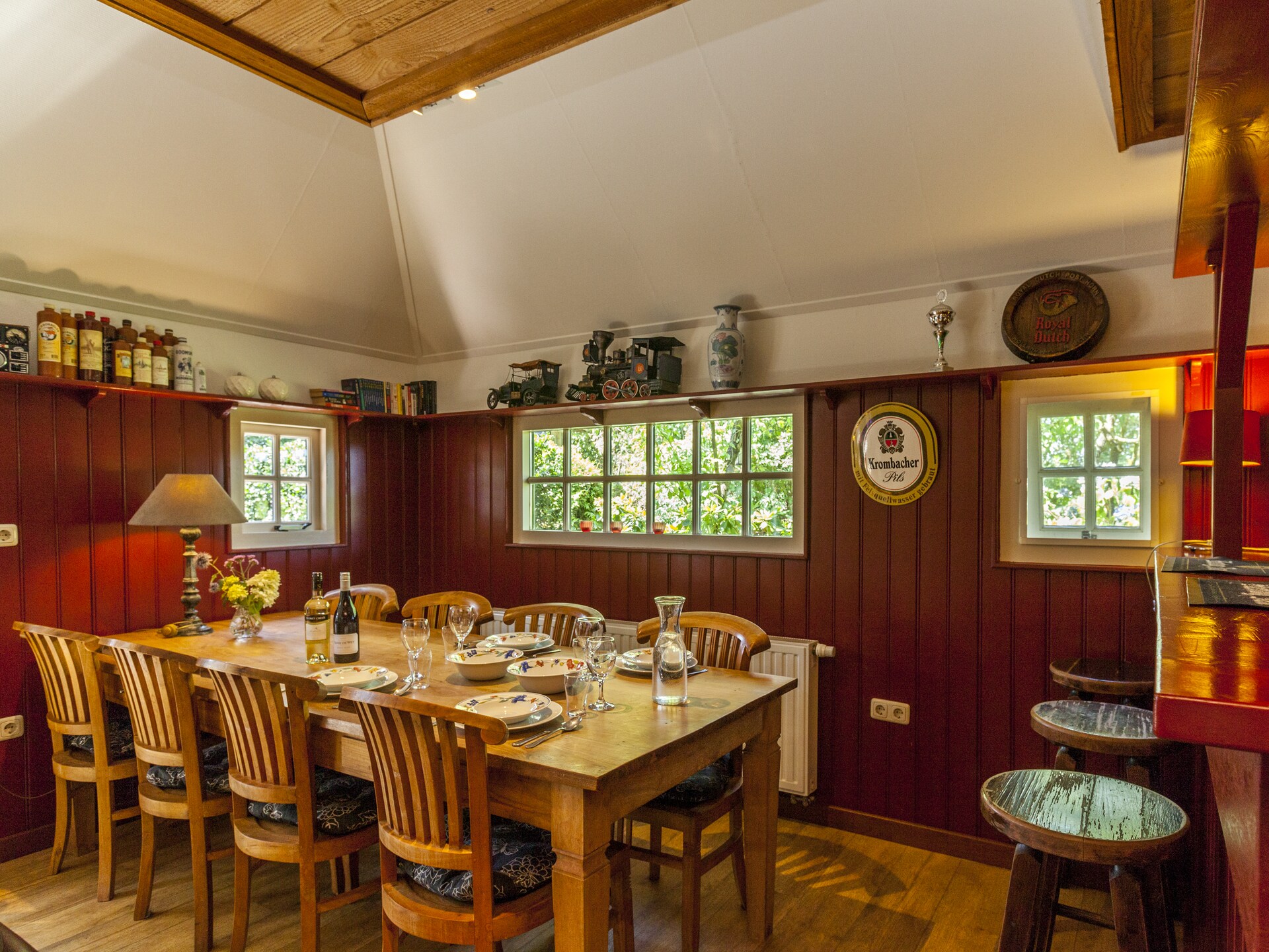 De Hytte: Luxe boerderij met wellness in het Reestdal bij Balkbrug - foto 14