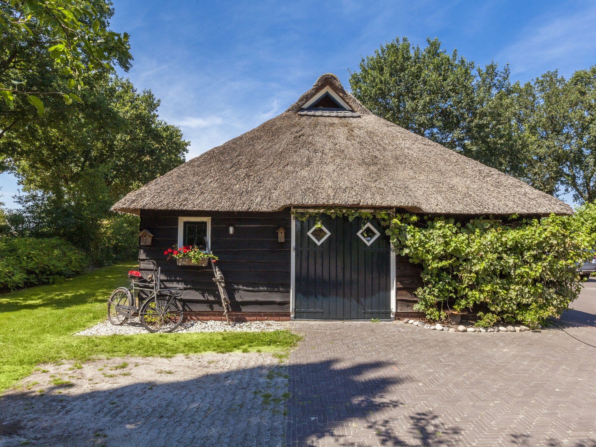 De Hytte: Luxe boerderij met wellness in het Reestdal bij Balkbrug - foto 39