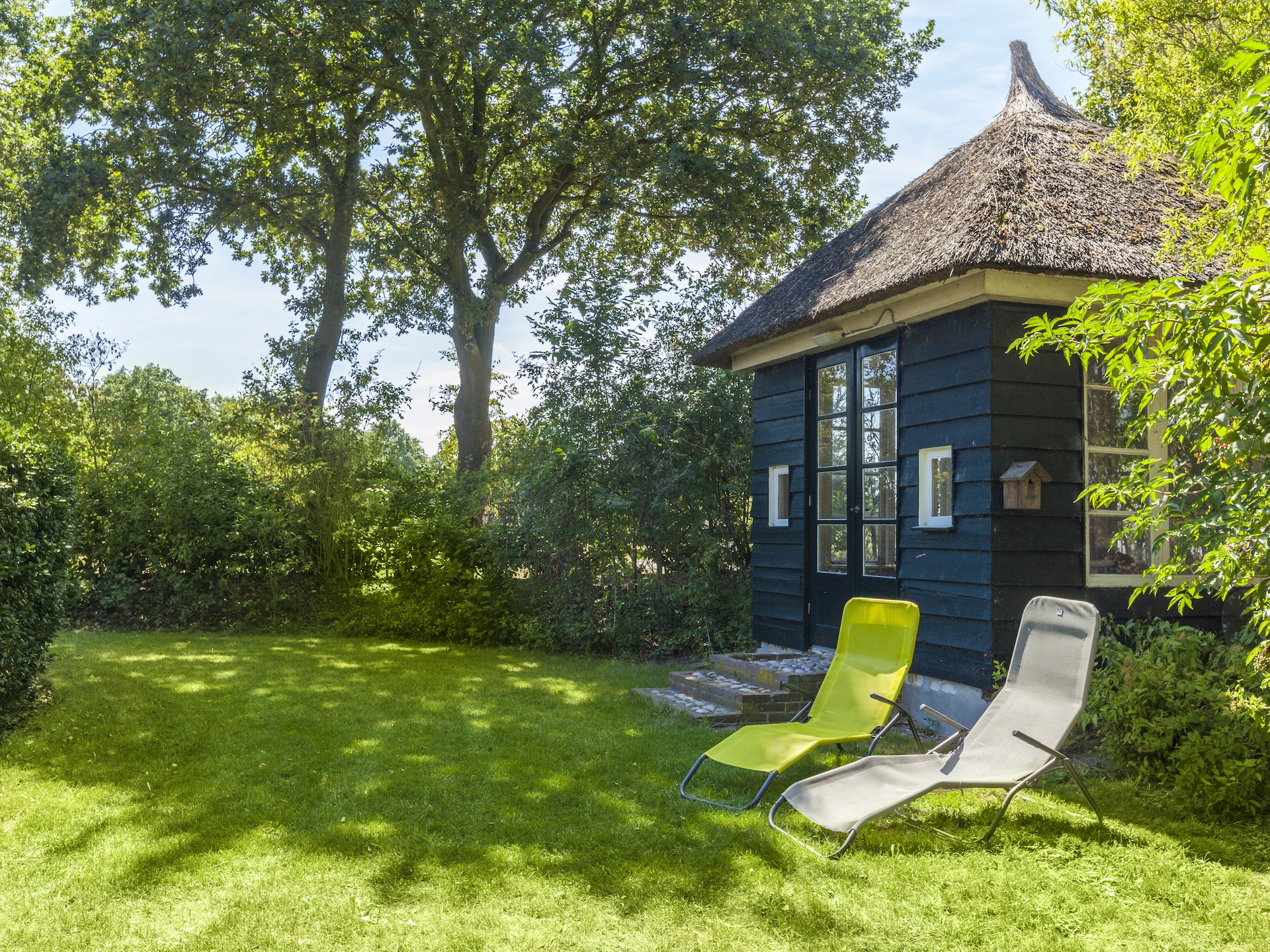 De Hytte: Luxe boerderij met wellness in het Reestdal bij Balkbrug - foto 29