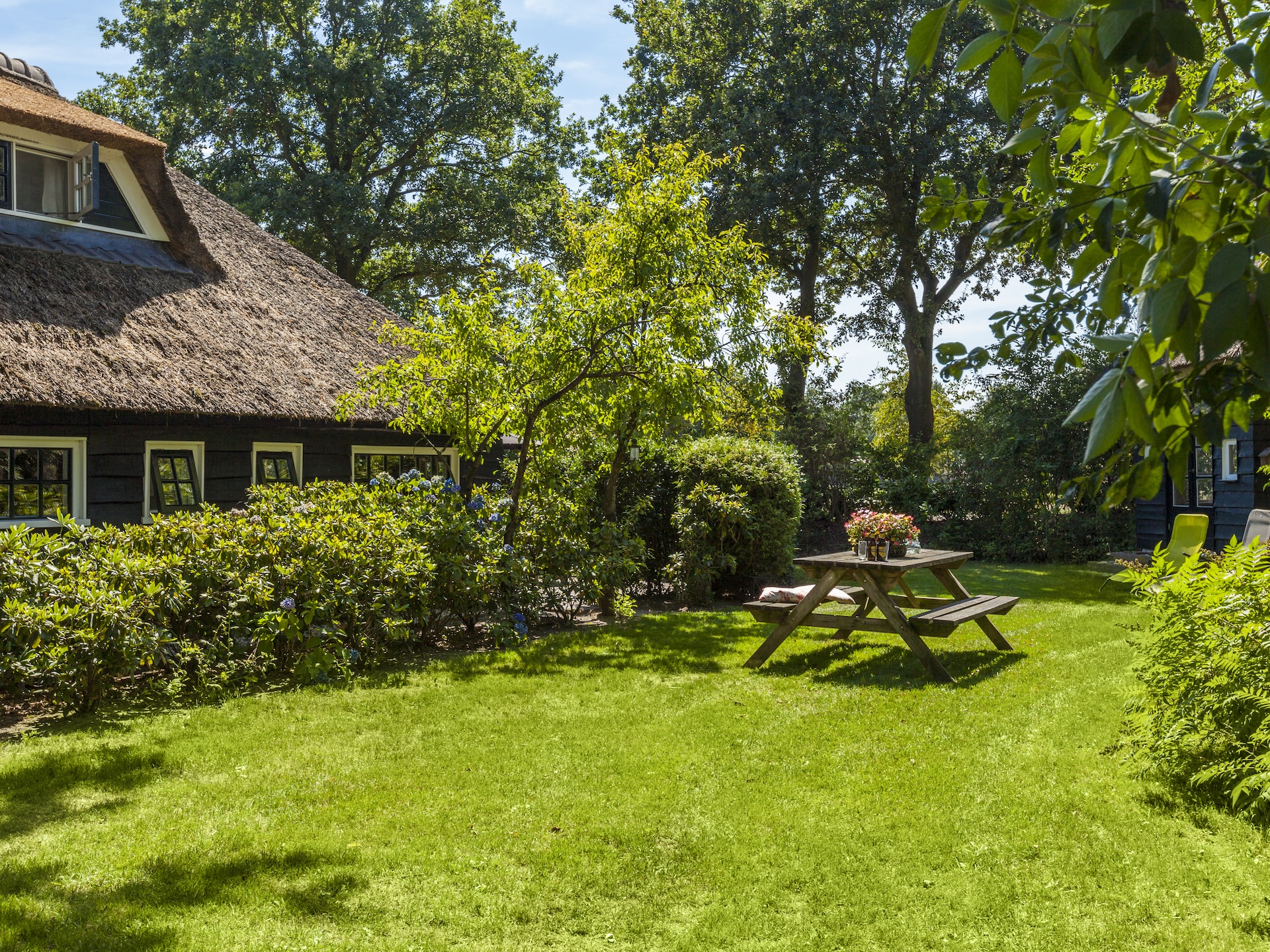 De Hytte: Luxe boerderij met wellness in het Reestdal bij Balkbrug - foto 30