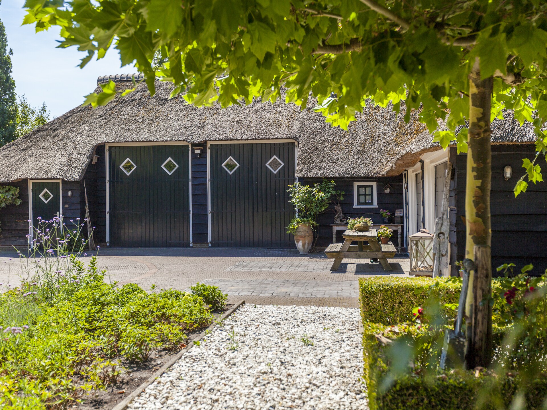 De Hytte: Luxe boerderij met wellness in het Reestdal bij Balkbrug - foto 8