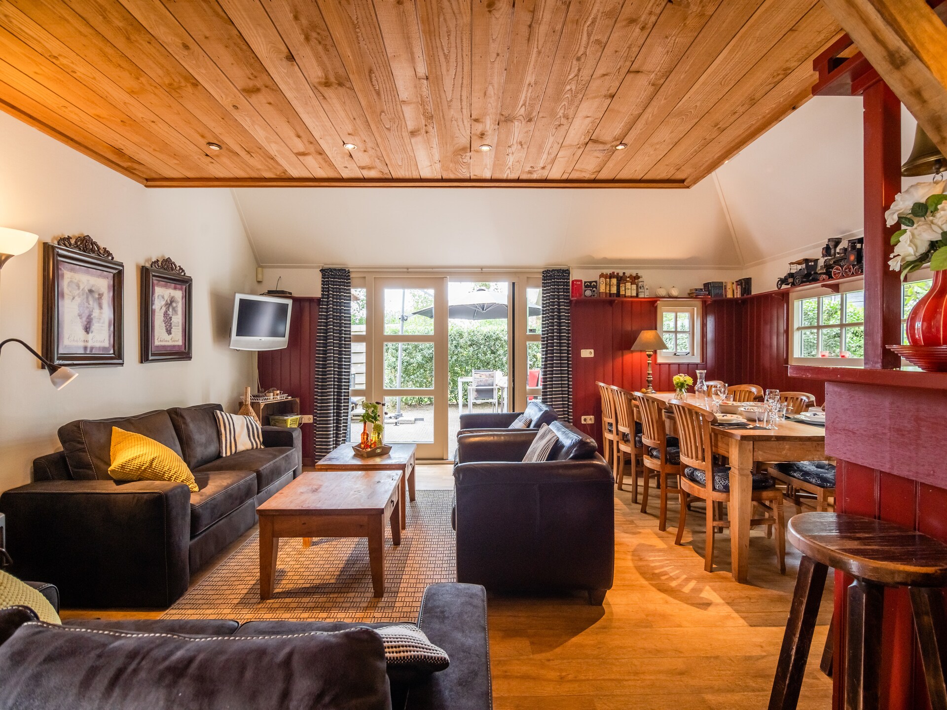 De Hytte: Luxe boerderij met wellness in het Reestdal bij Balkbrug - foto 13