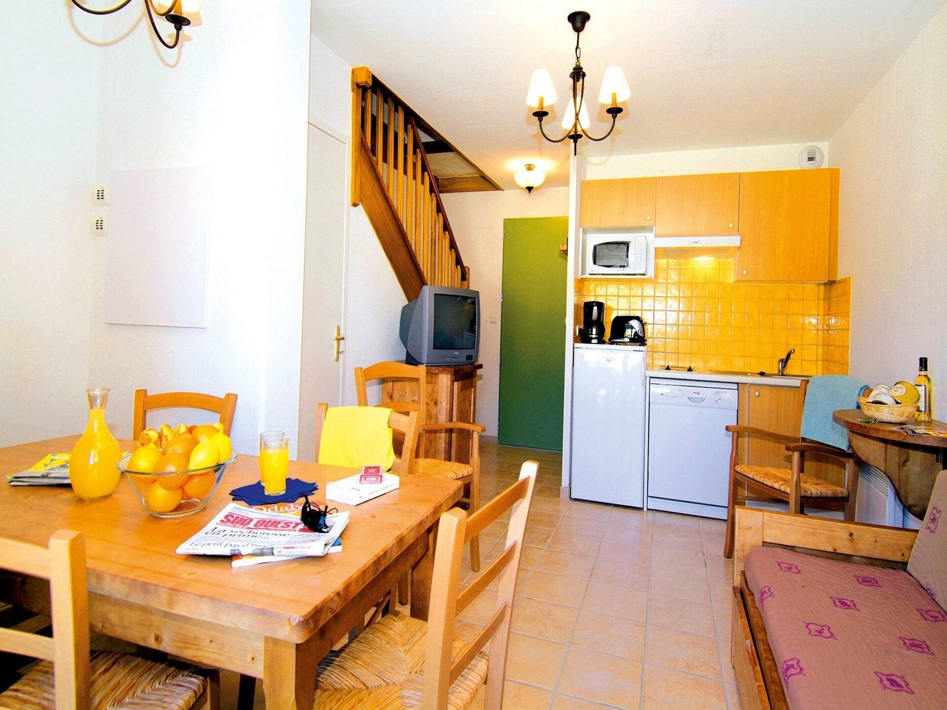 Knus vakantiehuis voor 6 met zwembad, 2 km van Montignac - foto 22