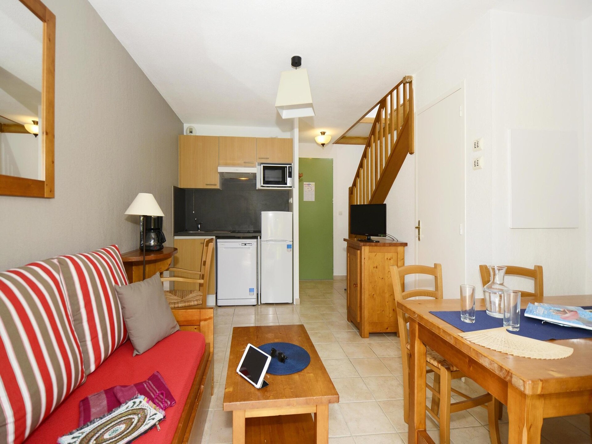 Knus vakantiehuis voor 6 met zwembad, 2 km van Montignac - foto 19