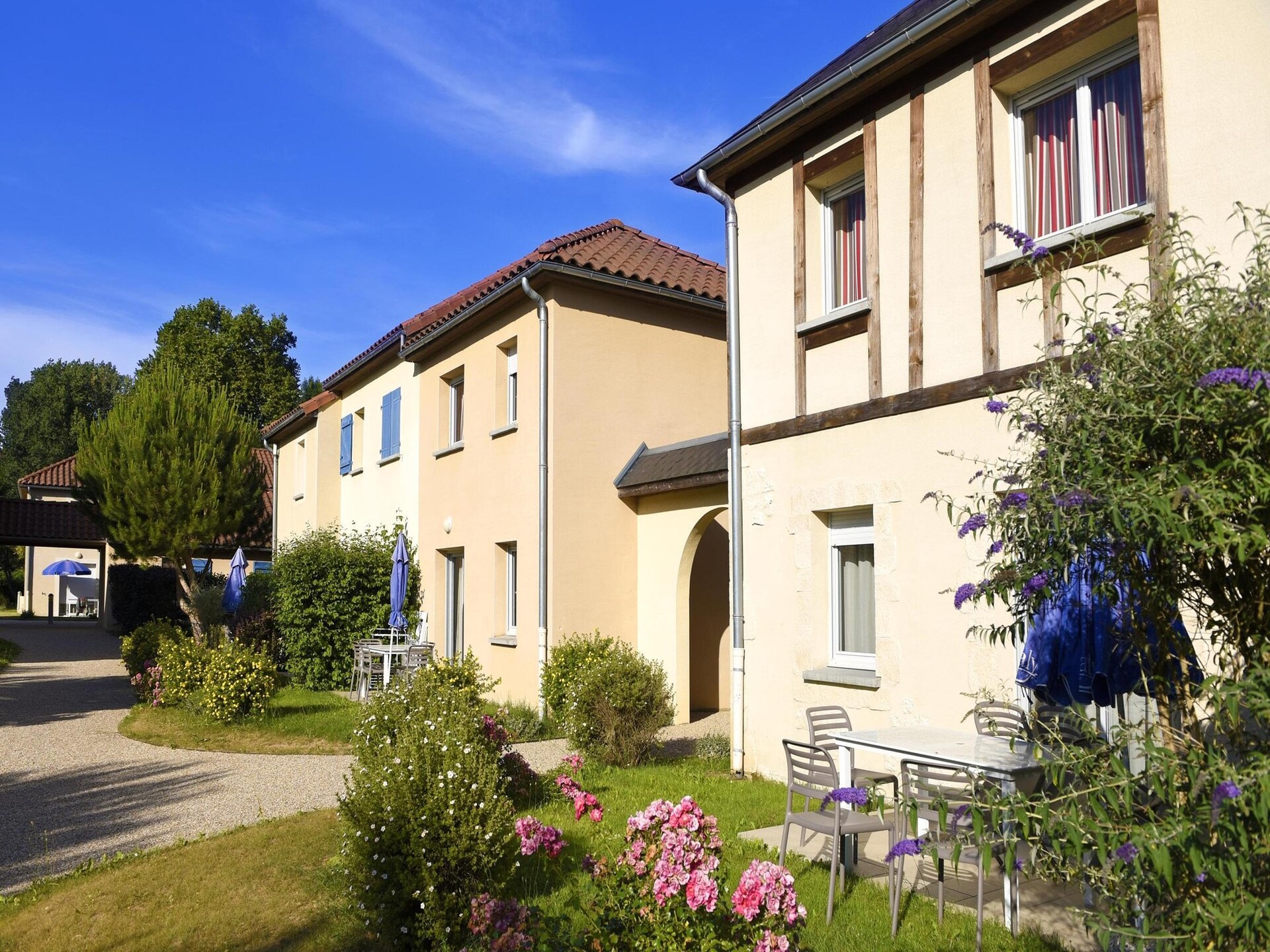 Knus vakantiehuis voor 6 met zwembad, 2 km van Montignac - foto 7