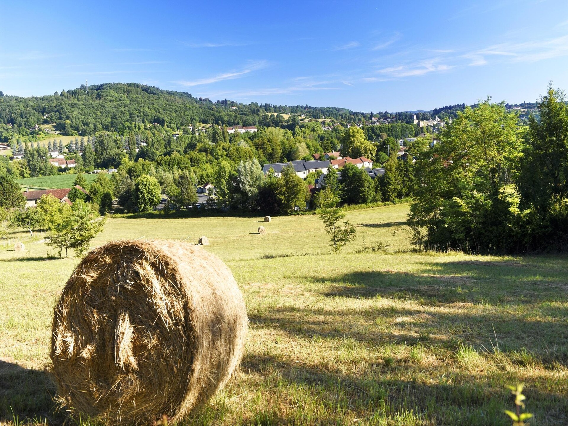 Knus vakantiehuis voor 6 met zwembad, 2 km van Montignac - foto 27