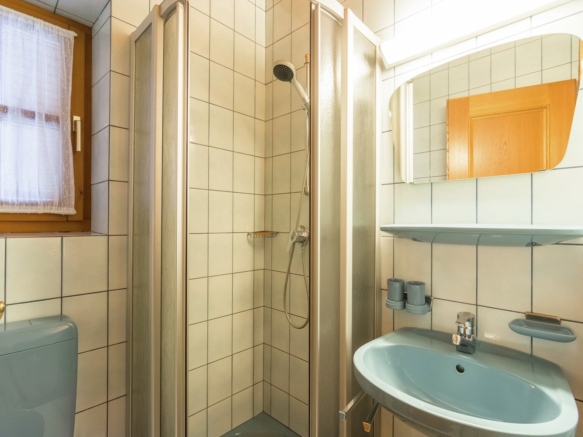 Ruim appartement Obermoser in Wagrain met uitzicht op de bergen - foto 15