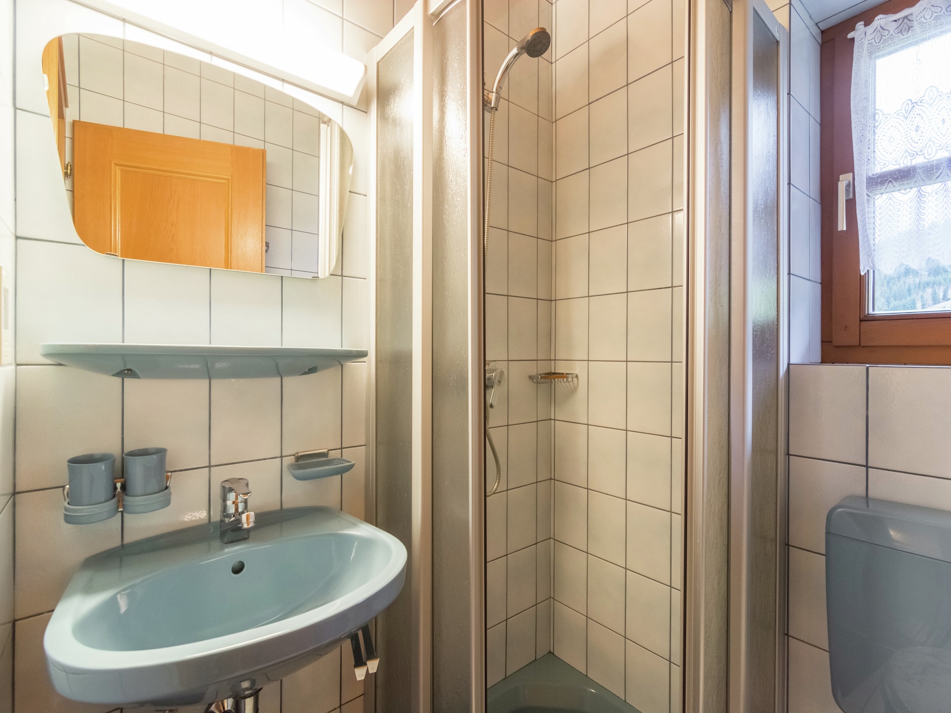 Ruim appartement Obermoser in Wagrain met uitzicht op de bergen - foto 16