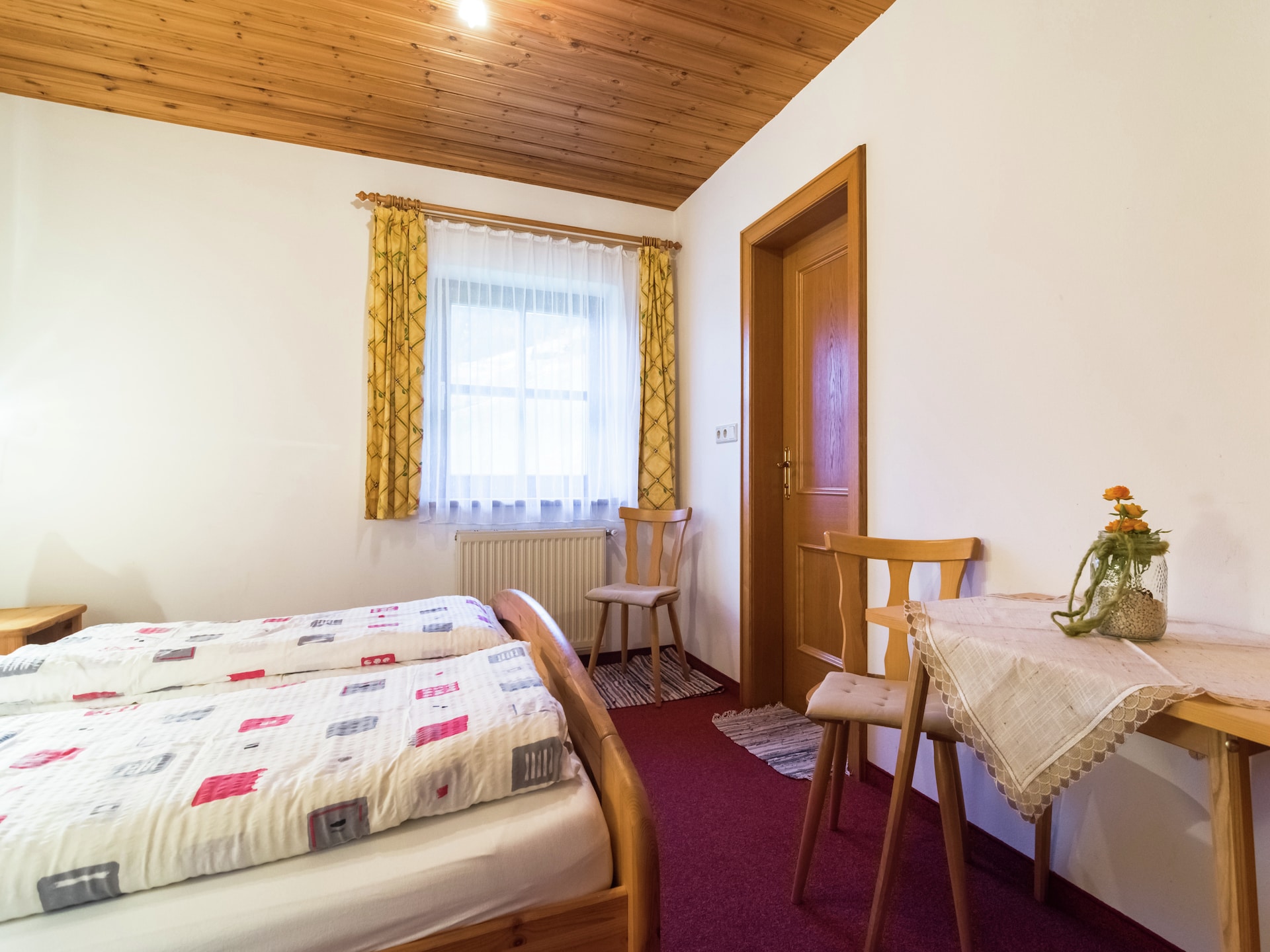 Ruim appartement Obermoser in Wagrain met uitzicht op de bergen - foto 13