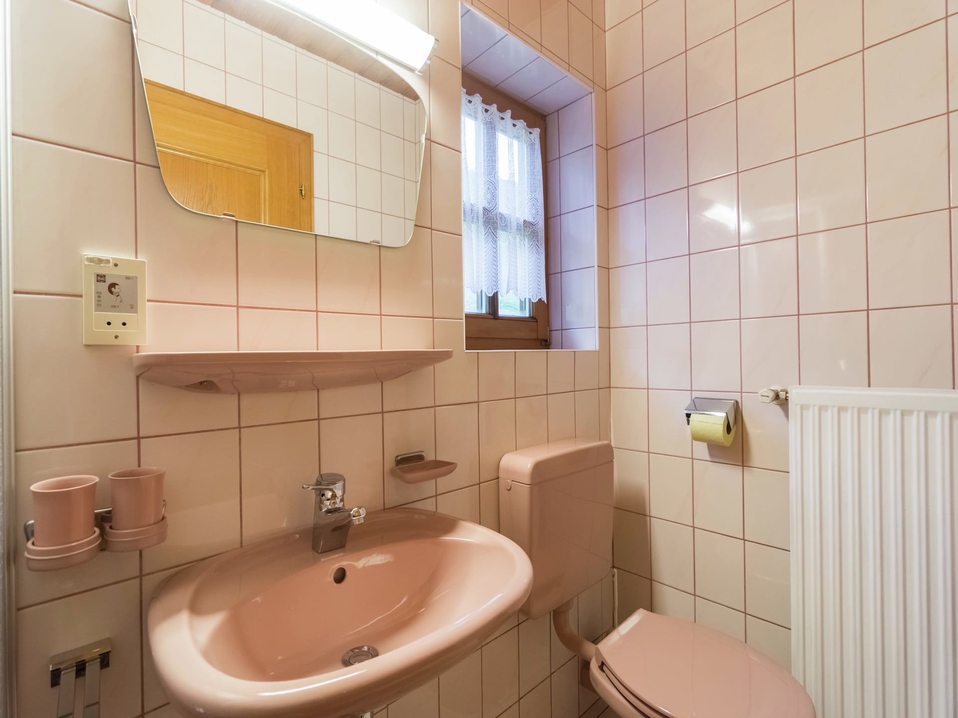 Ruim appartement Obermoser in Wagrain met uitzicht op de bergen - foto 18