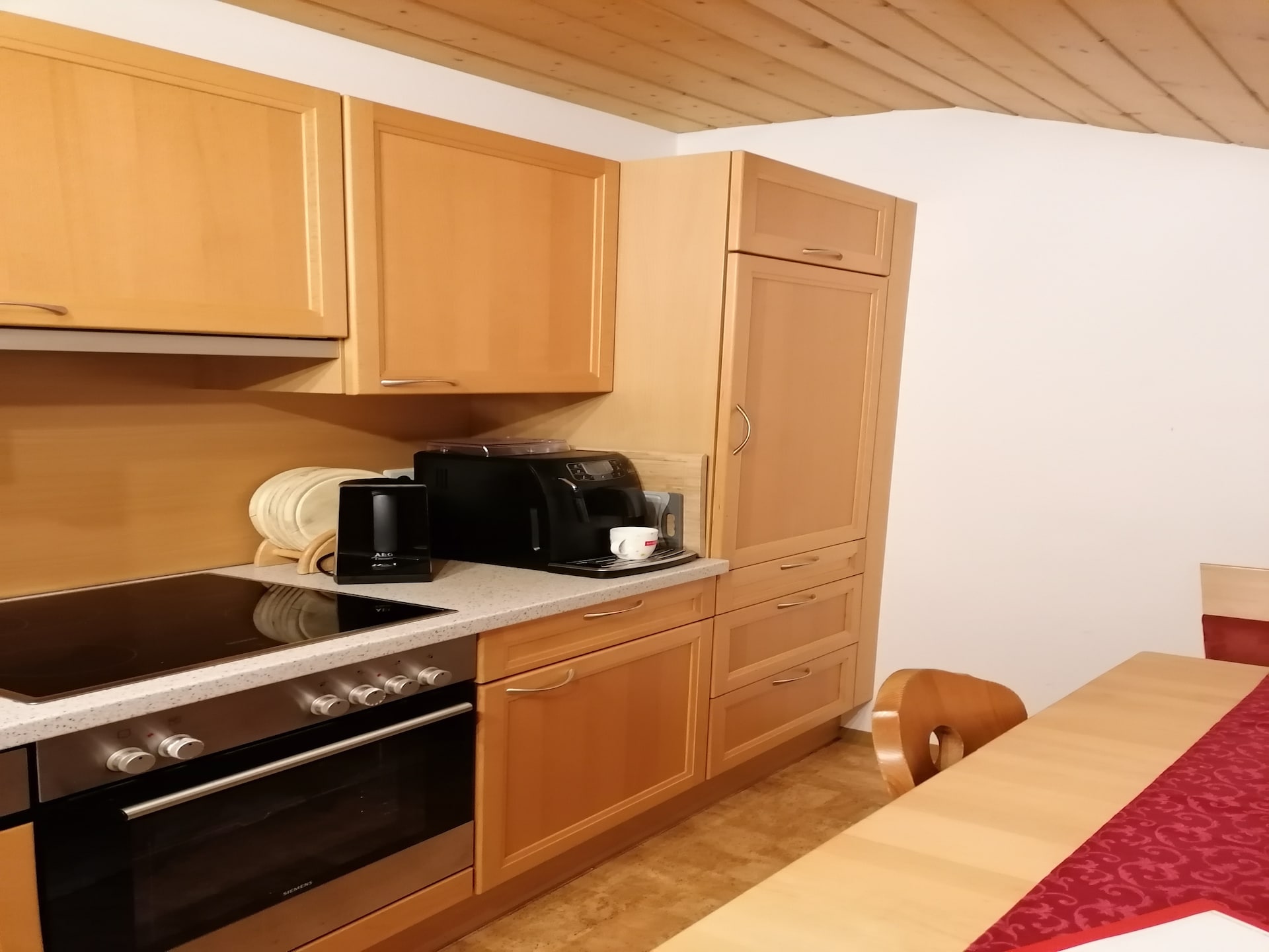 Ruim appartement Obermoser in Wagrain met uitzicht op de bergen - foto 8