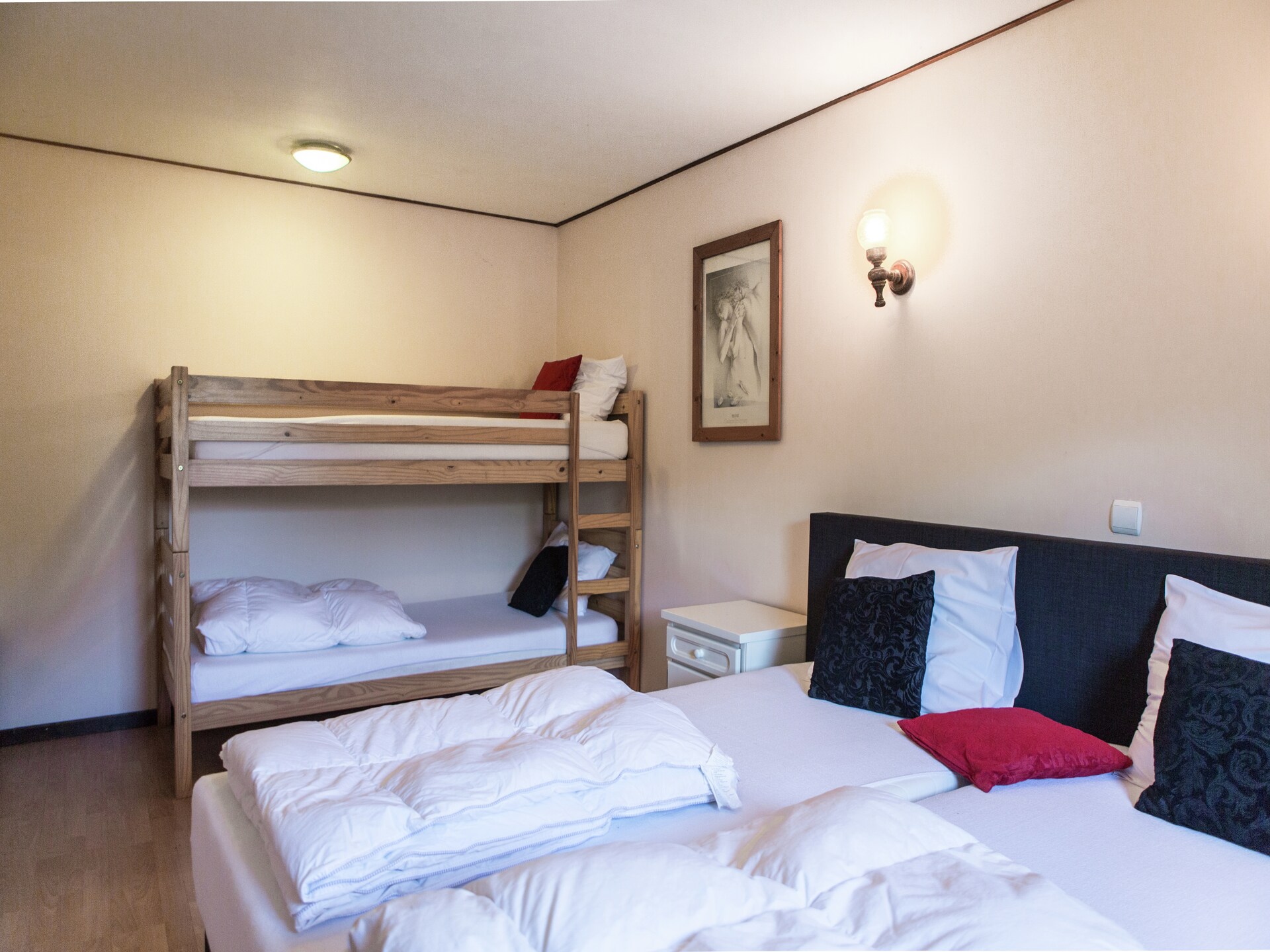 Villa Agni 25: Ruim vakantiehuis voor 25 personen in de bossen bij Barvaux - foto 16