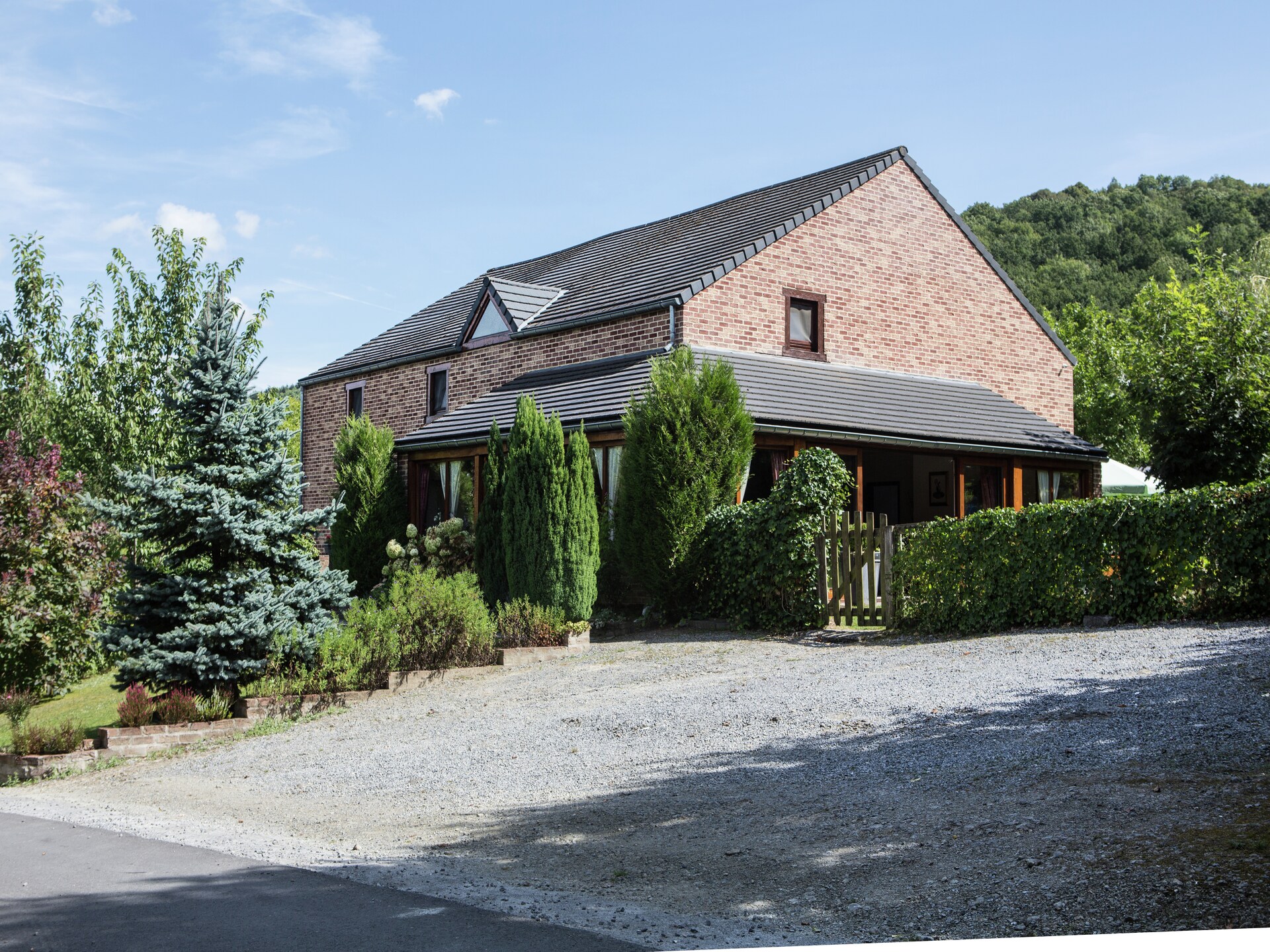 Villa Agni 25: Ruim vakantiehuis voor 25 personen in de bossen bij Barvaux - foto 8