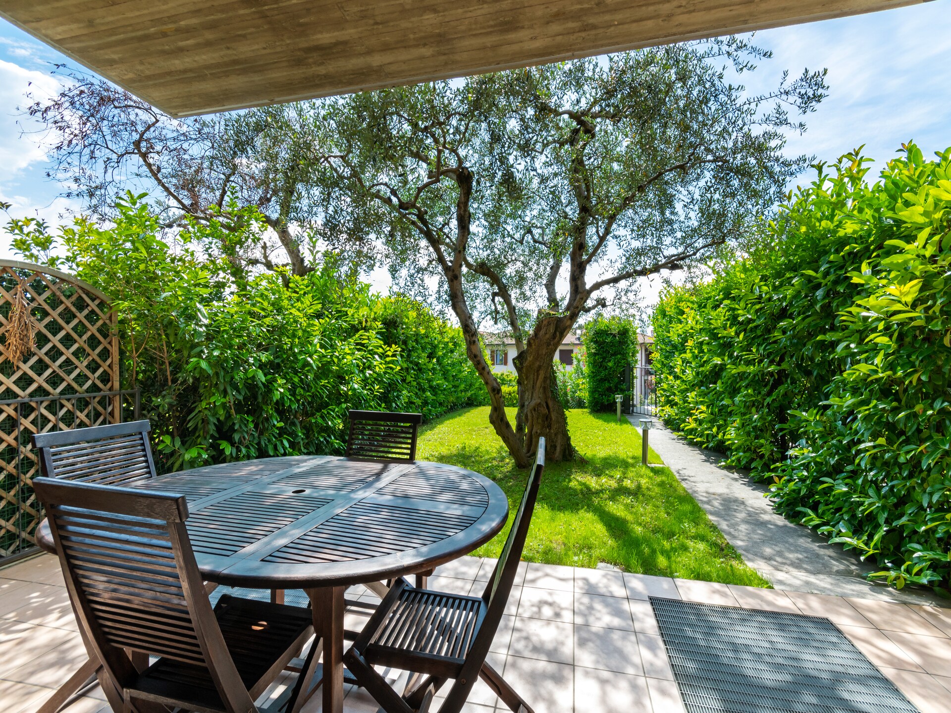 Ruim vakantiehuis voor 7 personen met zwembad, op loopafstand van het Gardameer - foto 5