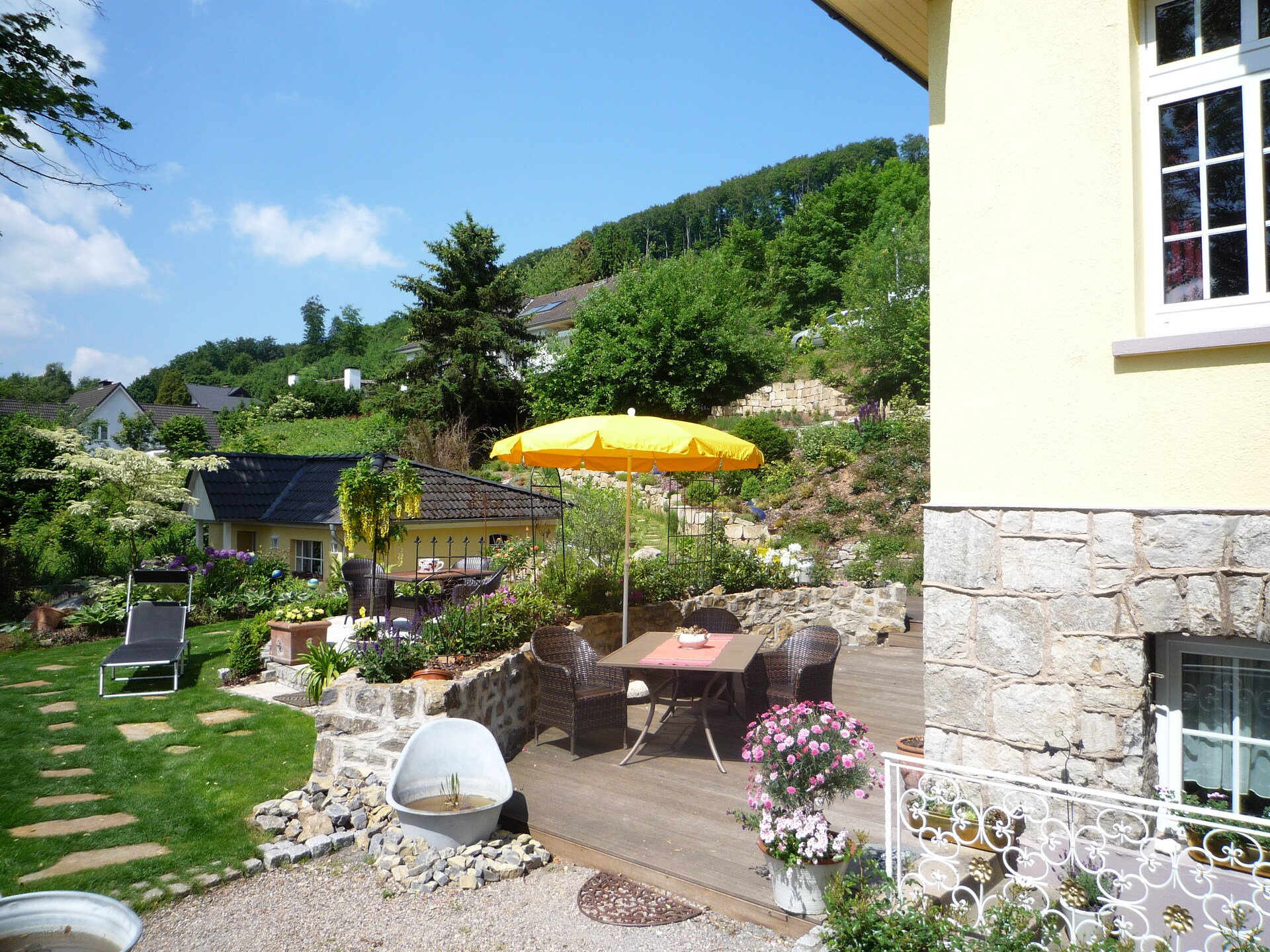 Op 1,0 km van het centrum: Ruim appartement in Bad Pyrmont-Löwensen - foto 18