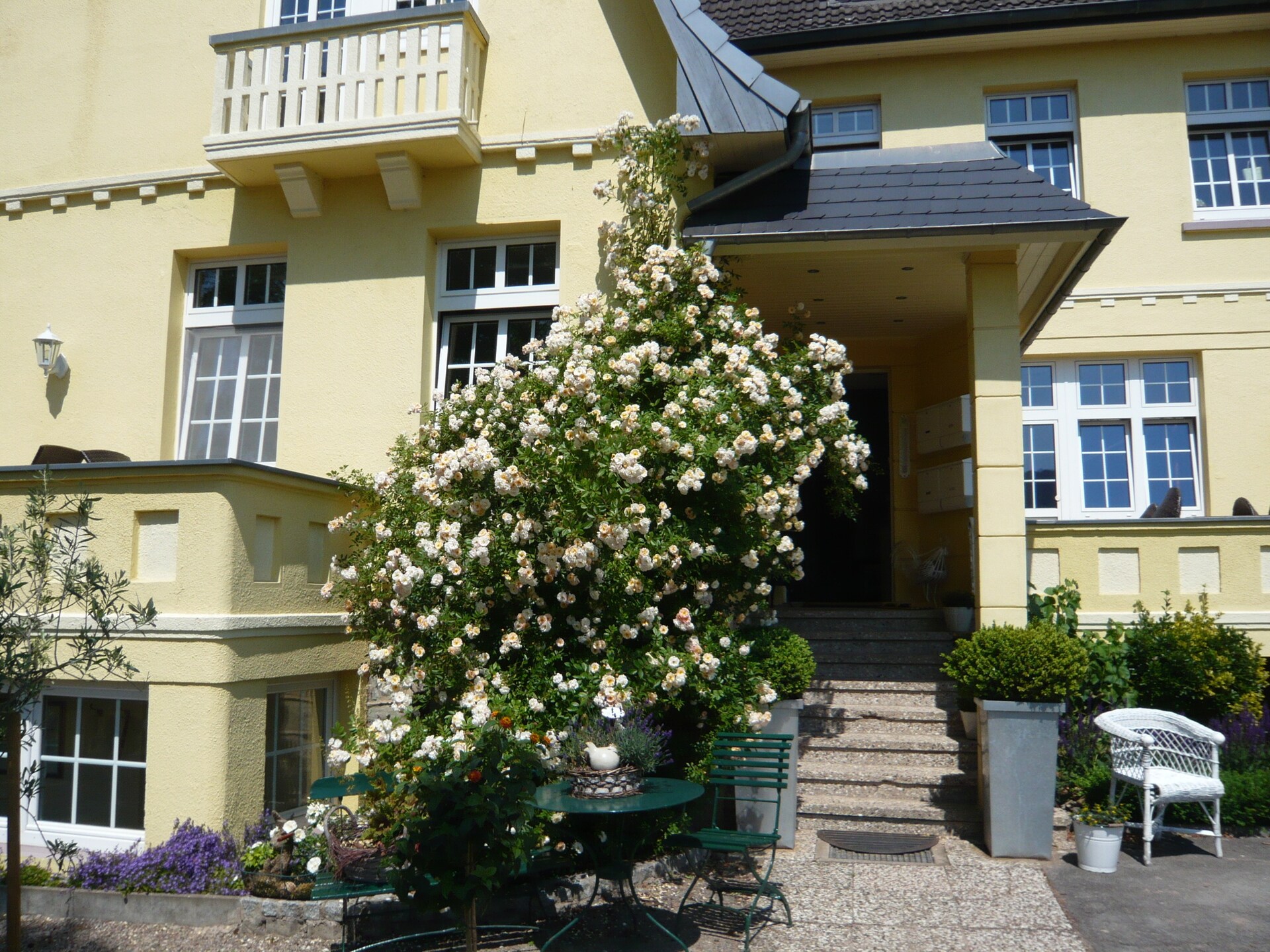 Op 1,0 km van het centrum: Ruim appartement in Bad Pyrmont-Löwensen - foto 6