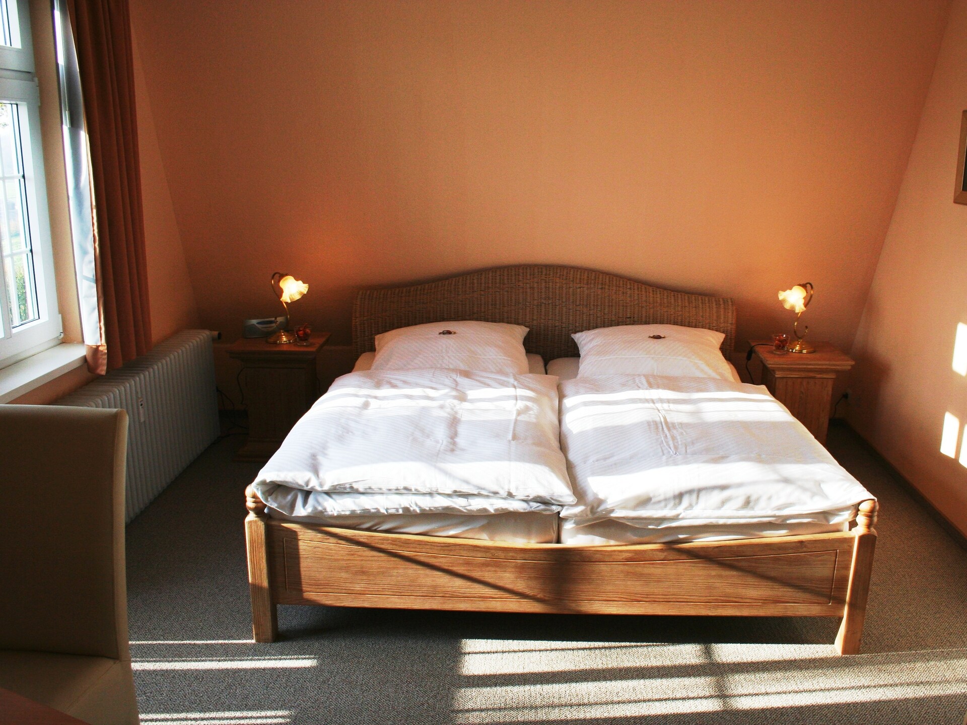 Op 1,0 km van het centrum: Ruim appartement in Bad Pyrmont-Löwensen - foto 13