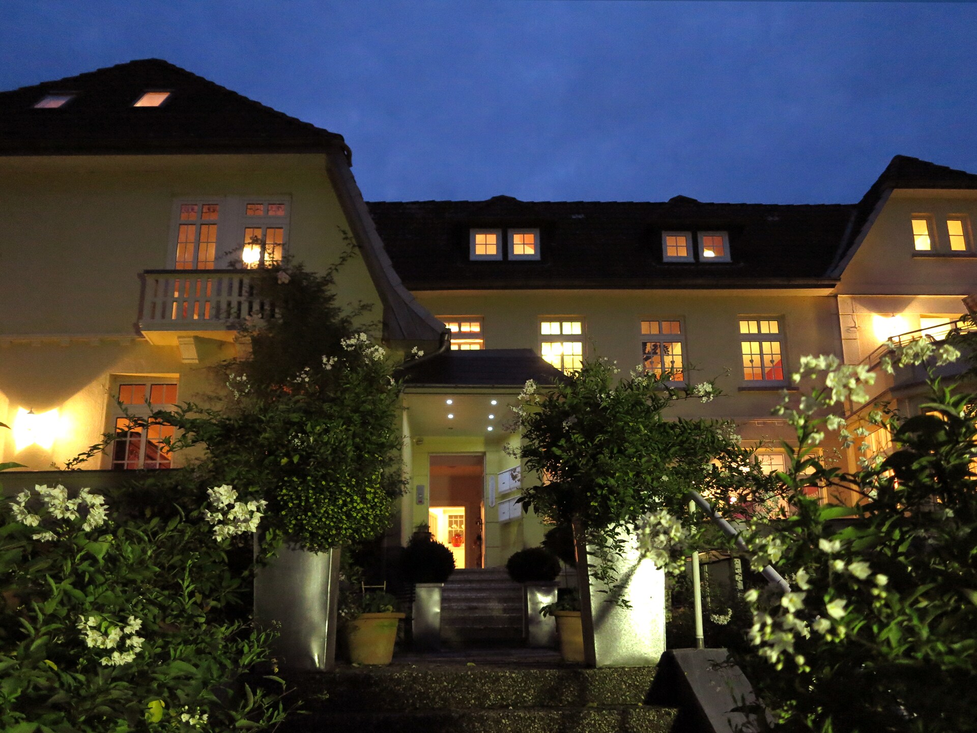 Op 1,0 km van het centrum: Ruim appartement in Bad Pyrmont-Löwensen - foto 35