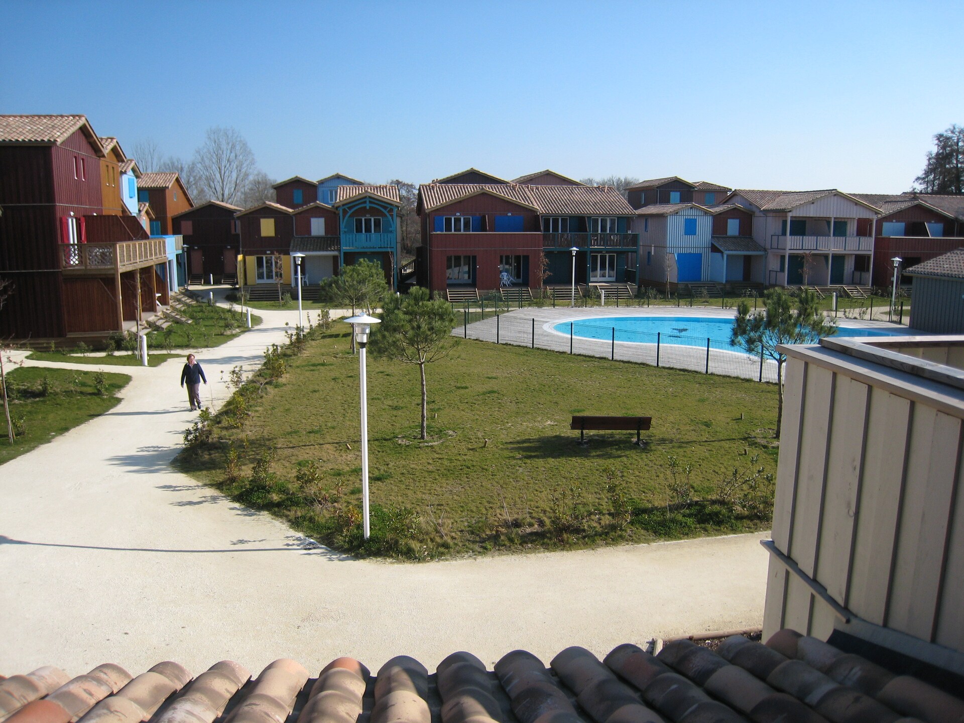 Appartement 8 pers. aan meer in Le Teich, Baai van Arcachon - foto 20