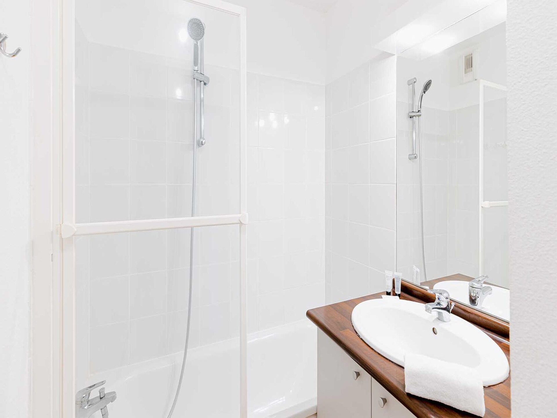 Appartement 8 pers. aan meer in Le Teich, Baai van Arcachon - foto 19