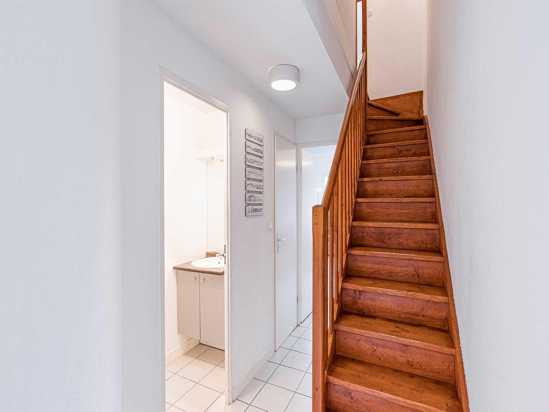 Appartement 8 pers. aan meer in Le Teich, Baai van Arcachon - foto 9
