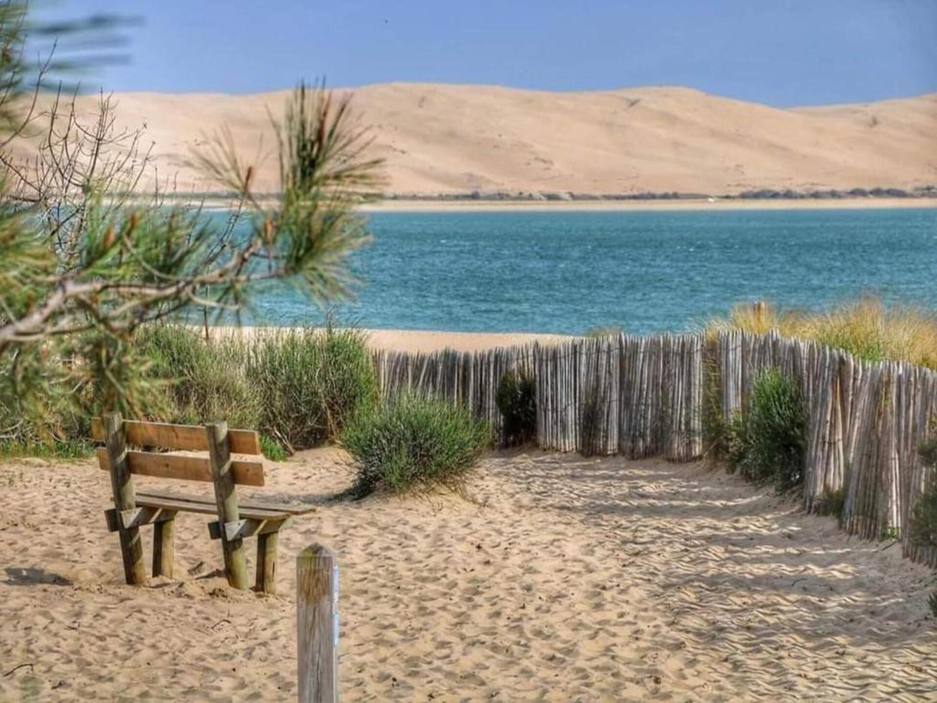 Appartement 8 pers. aan meer in Le Teich, Baai van Arcachon - foto 27
