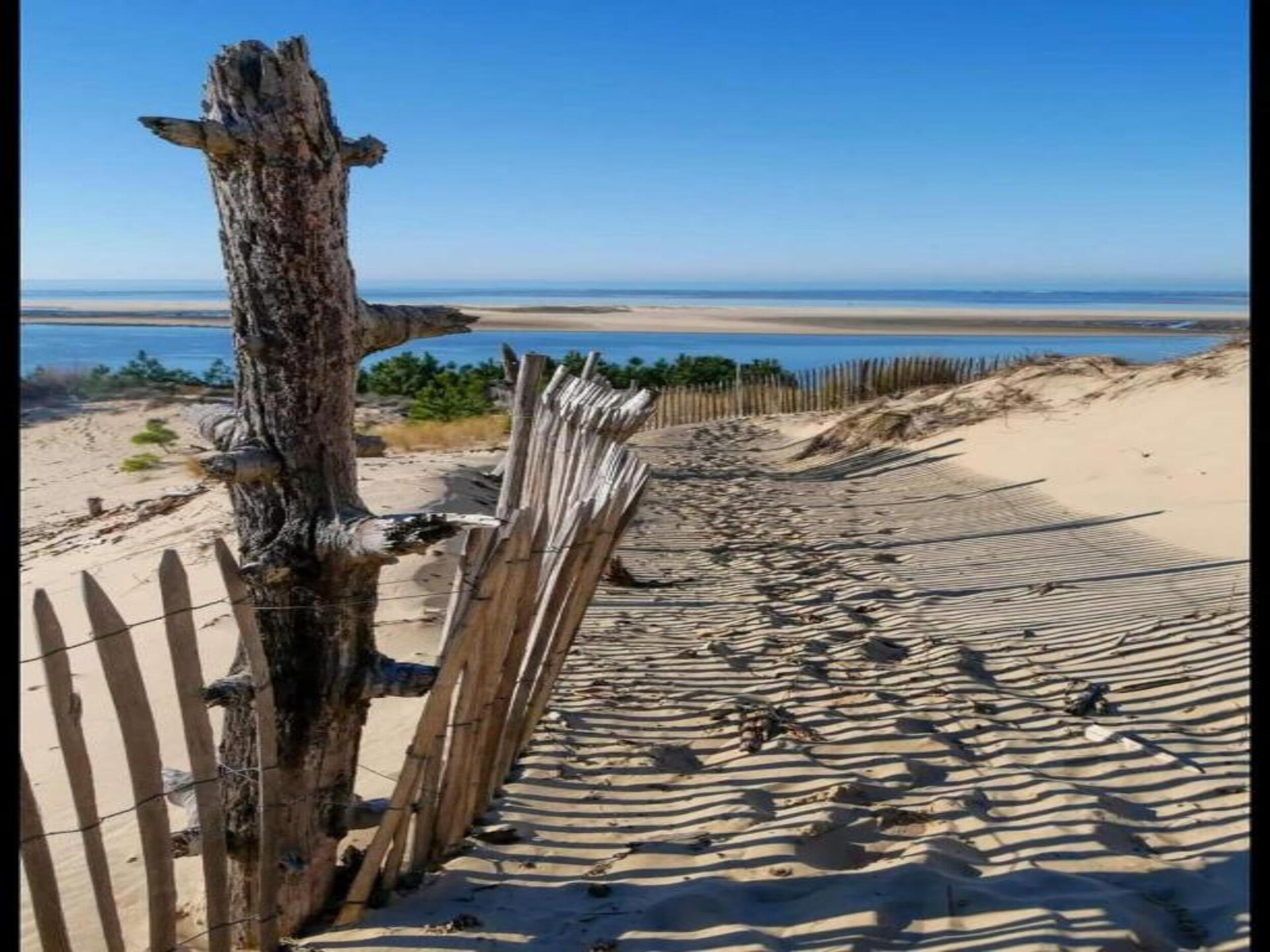 Appartement 8 pers. aan meer in Le Teich, Baai van Arcachon - foto 29