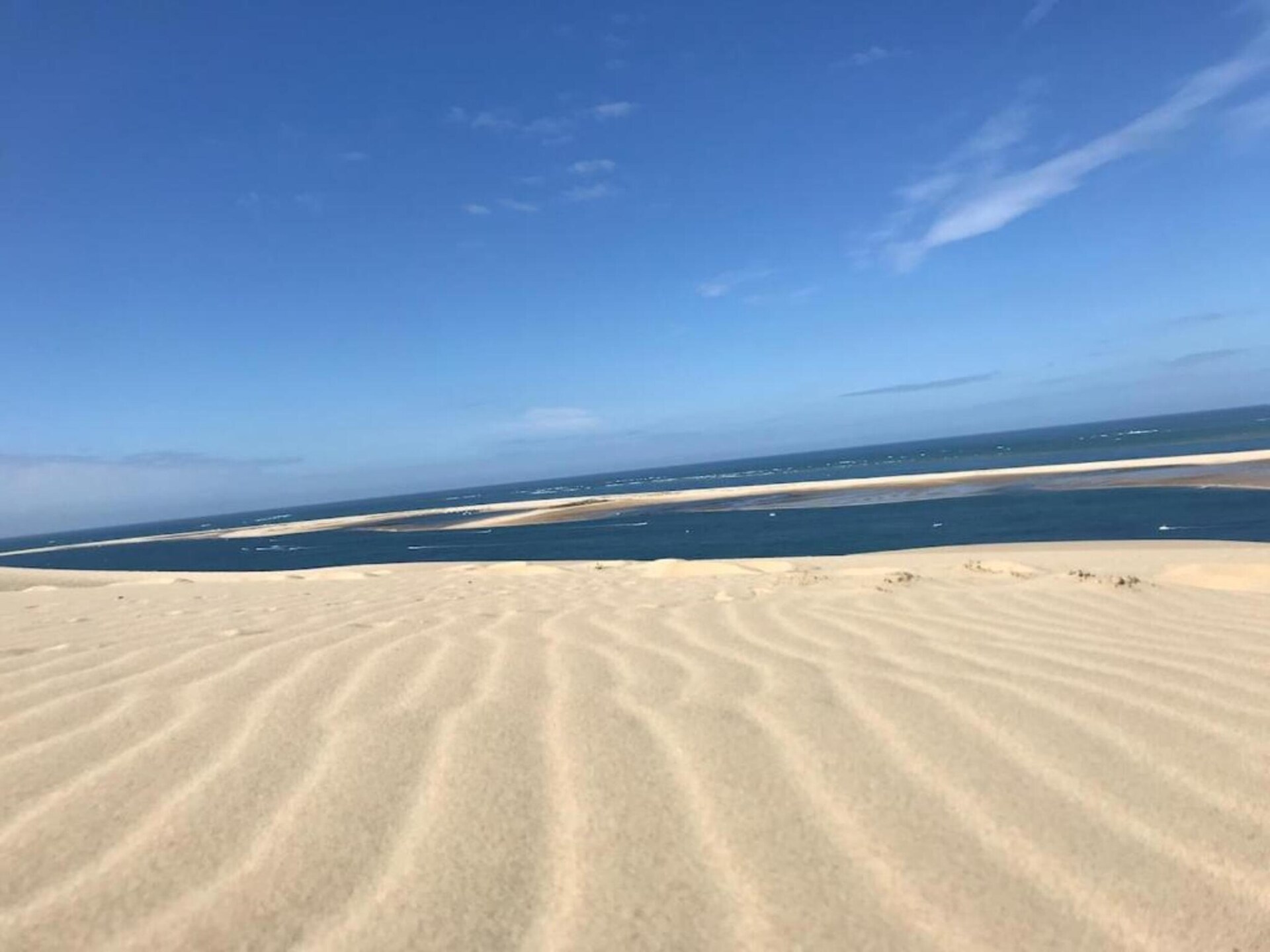 Appartement 8 pers. aan meer in Le Teich, Baai van Arcachon - foto 34