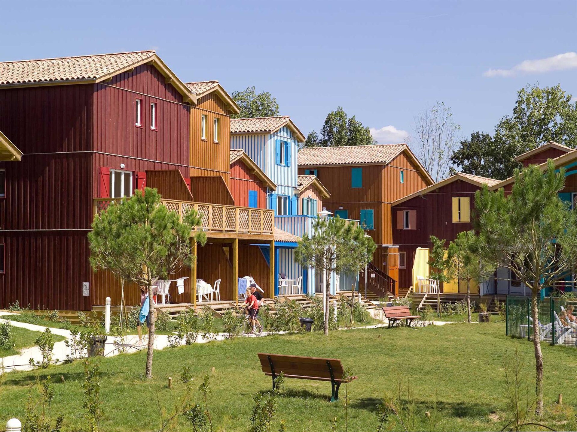 Knusse studio op palen aan de baai van Arcachon, Le Teich - foto 5