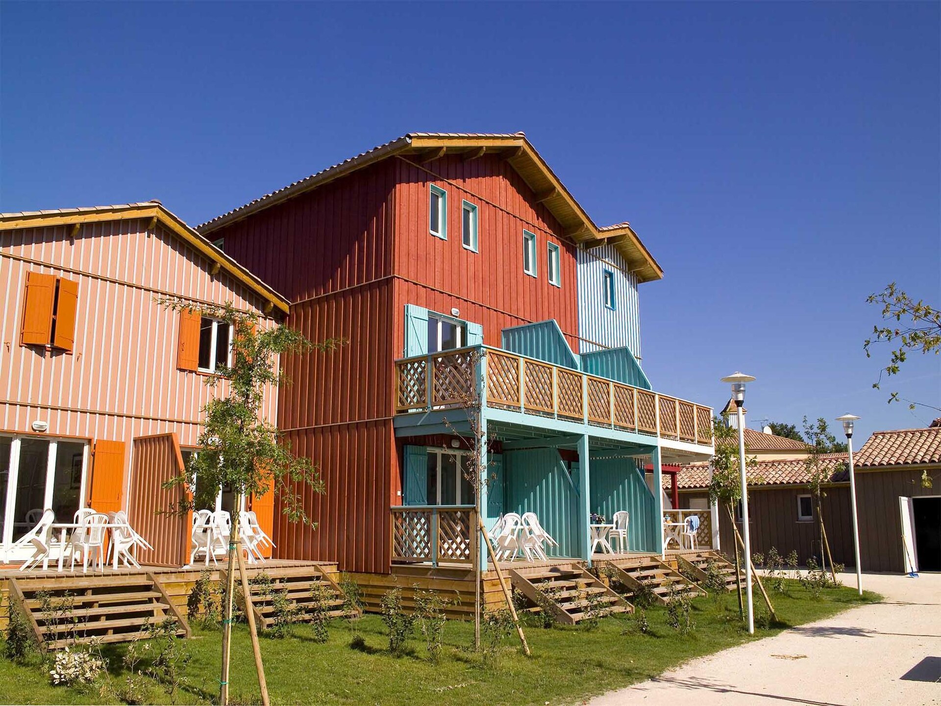 Knusse studio op palen aan de baai van Arcachon, Le Teich - foto 11