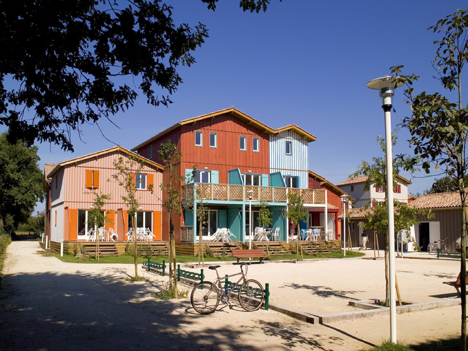 Sfeervol appartement in Arcachon-stijl bij zee en meer in Le Teich - foto 11
