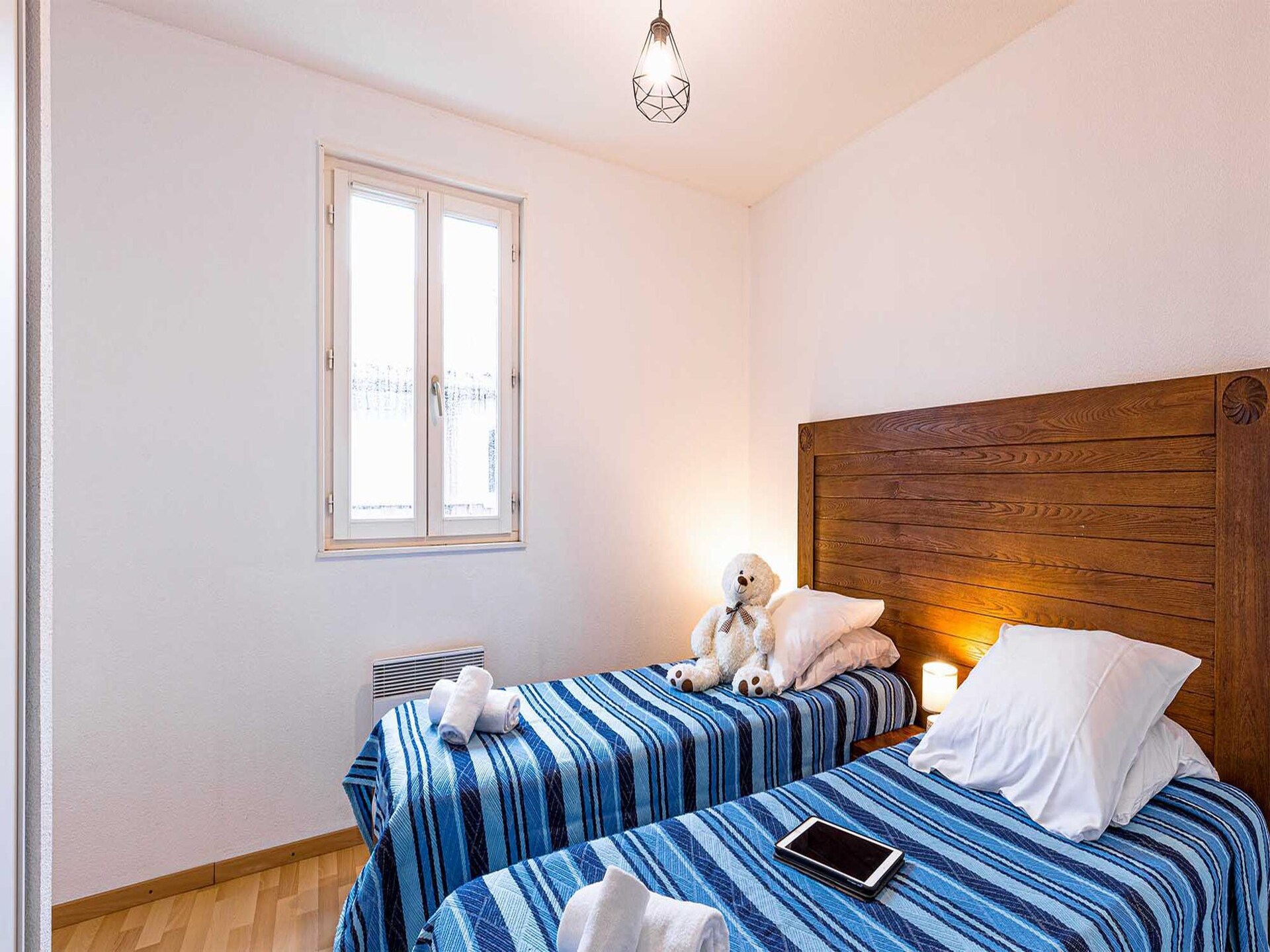 Sfeervol appartement in Arcachon-stijl bij zee en meer in Le Teich - foto 12