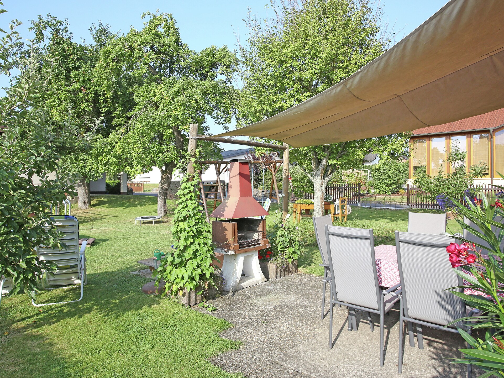 Rustiek appartement in het Westerwald bij het bos – 4 personen - foto 11