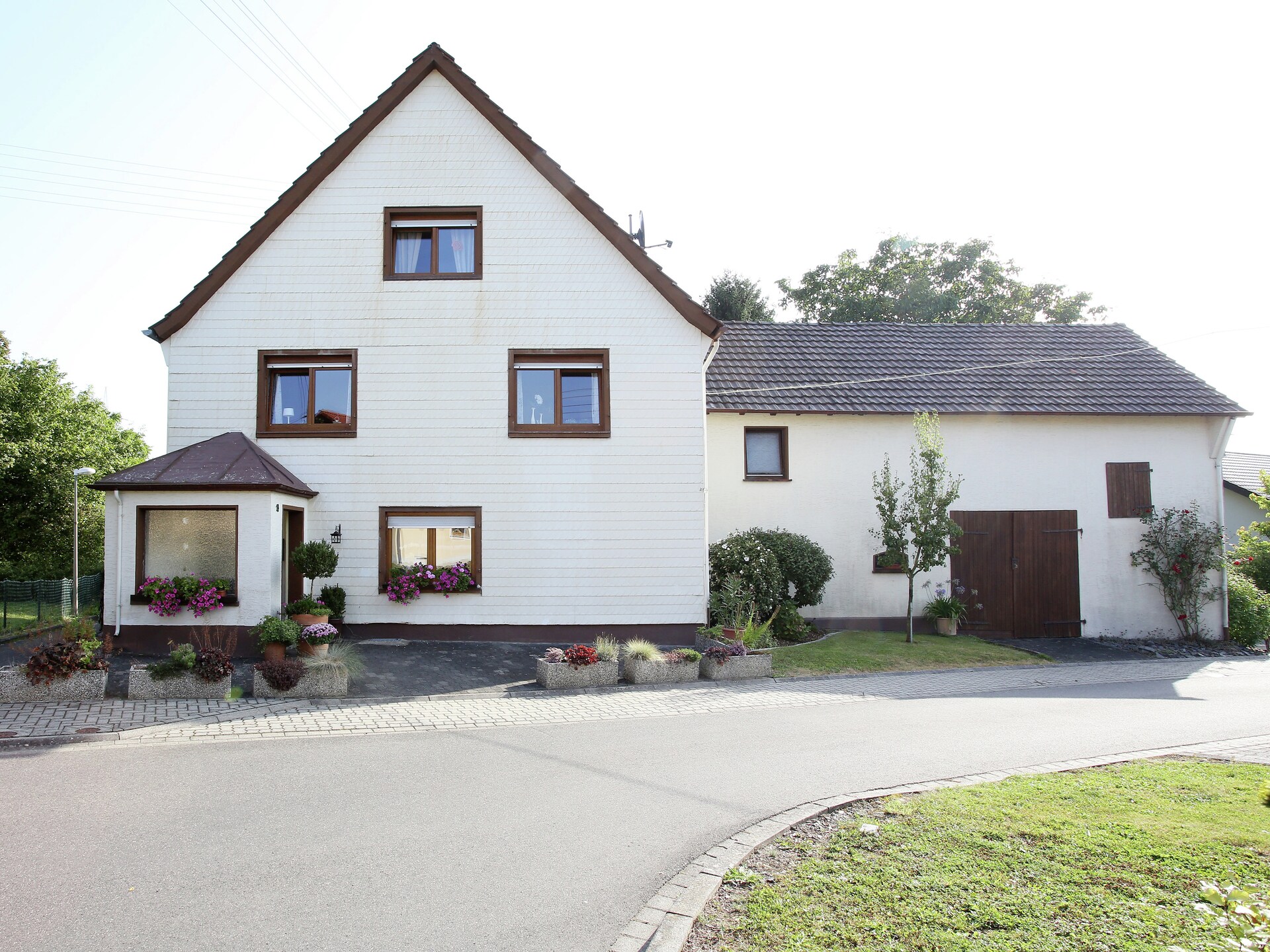 Rustiek appartement in het Westerwald bij het bos – 4 personen - foto 1