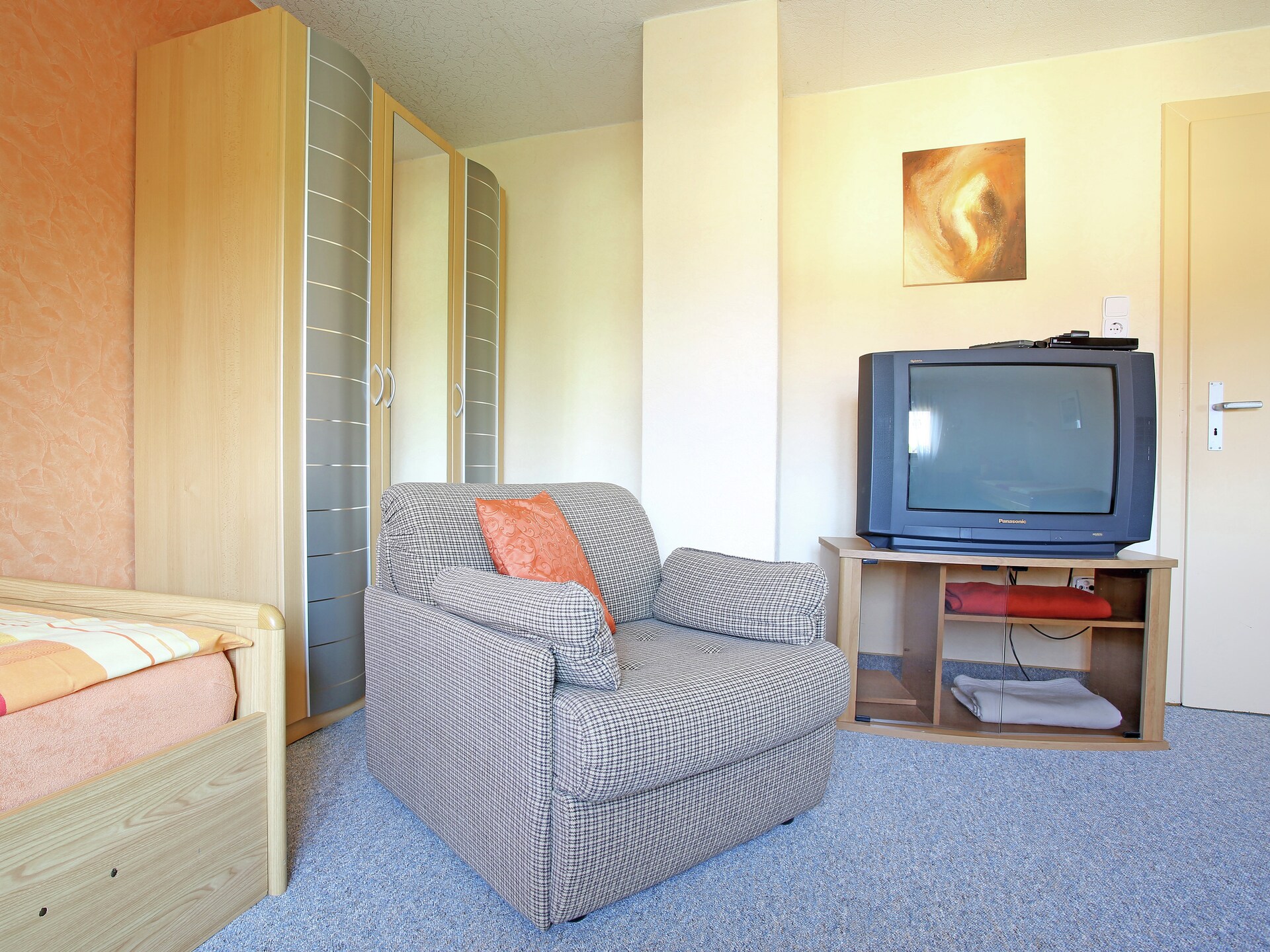 Rustiek appartement in het Westerwald bij het bos – 4 personen - foto 12