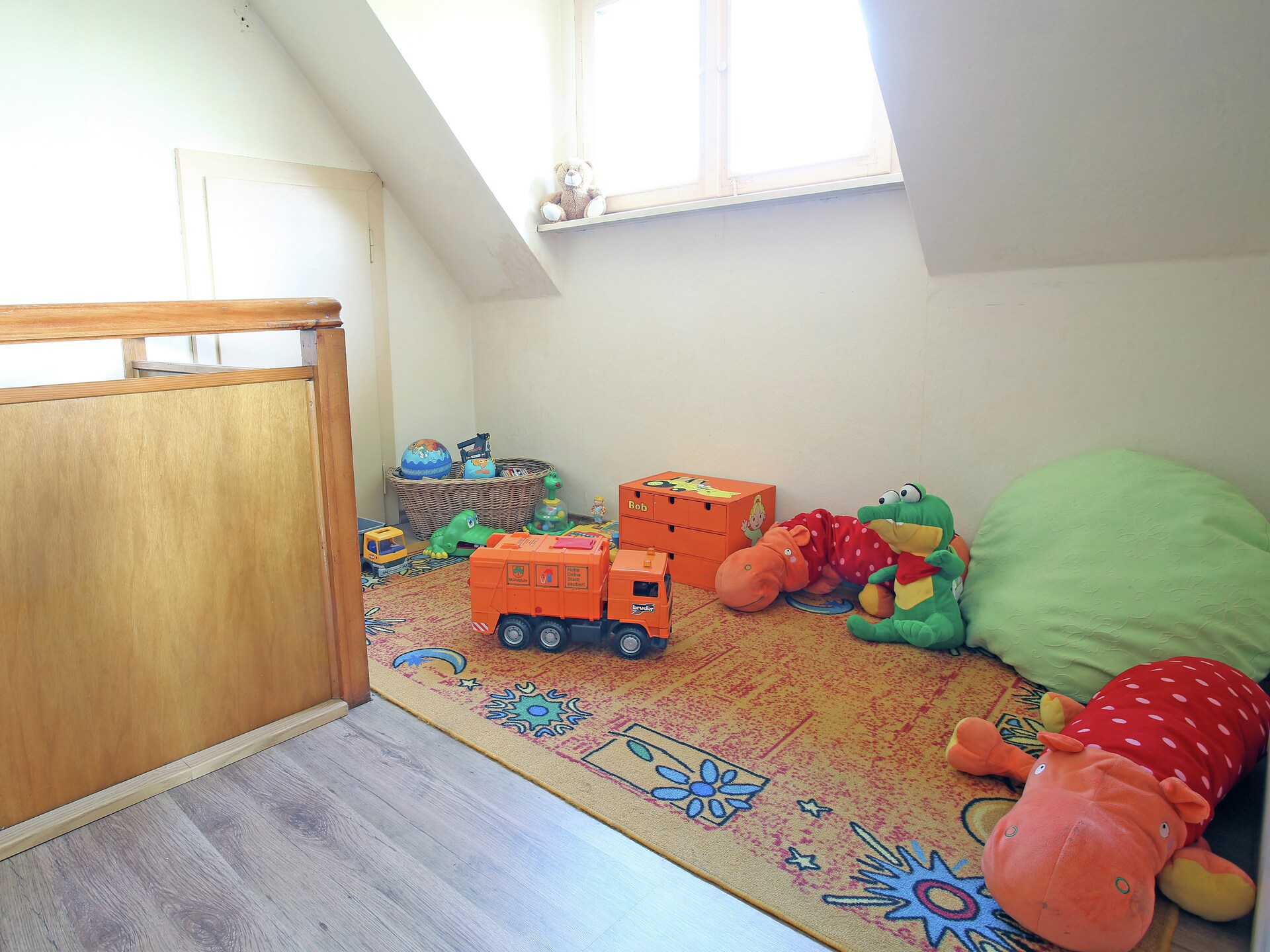 Rustiek appartement in het Westerwald bij het bos – 4 personen - foto 21