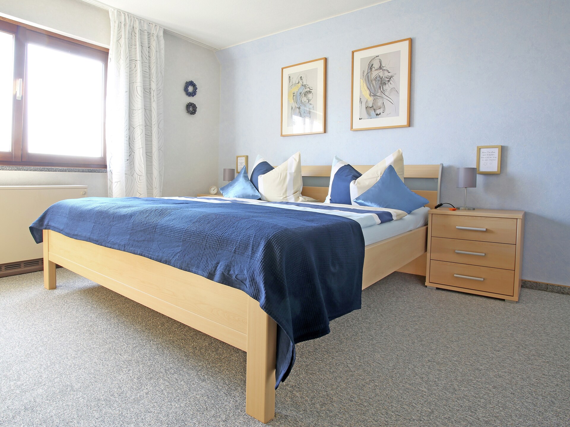 Rustiek appartement in het Westerwald bij het bos – 4 personen - foto 5