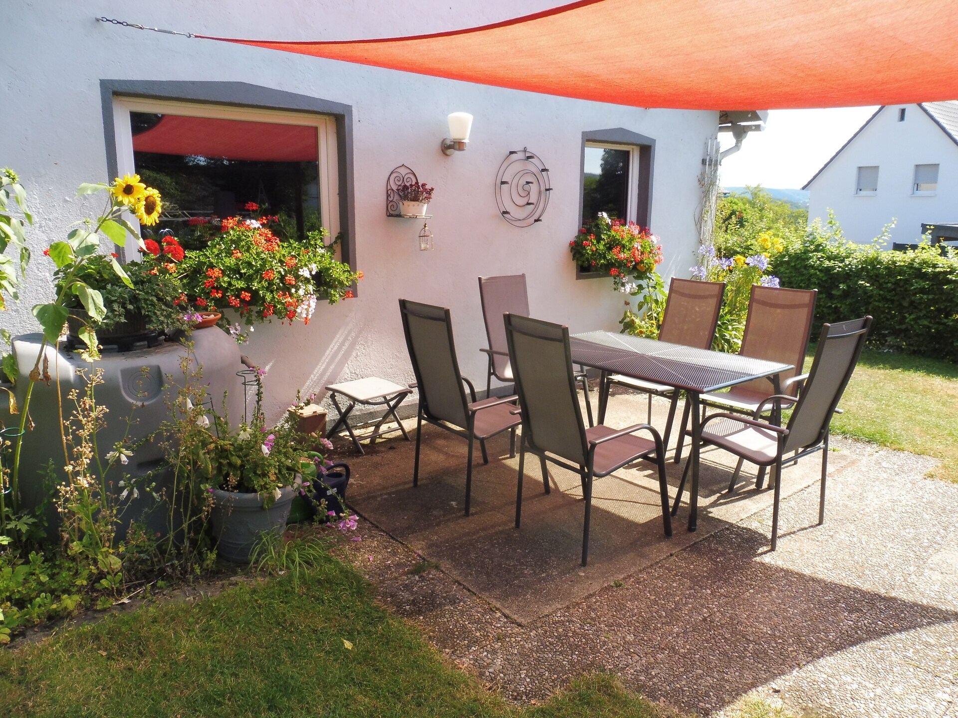 Rustiek appartement in het Westerwald bij het bos – 4 personen - foto 16