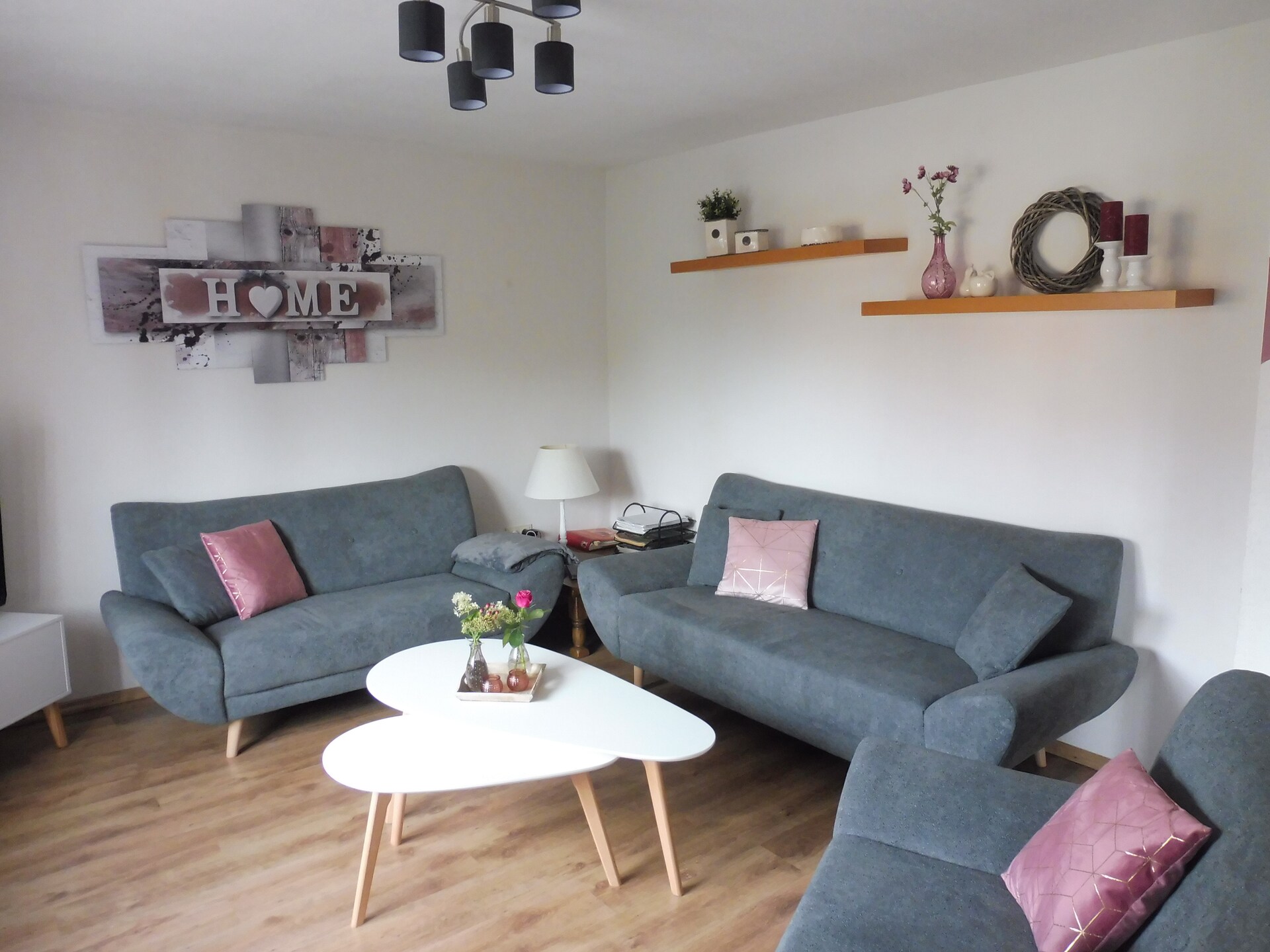 Rustiek appartement in het Westerwald bij het bos – 4 personen - foto 8
