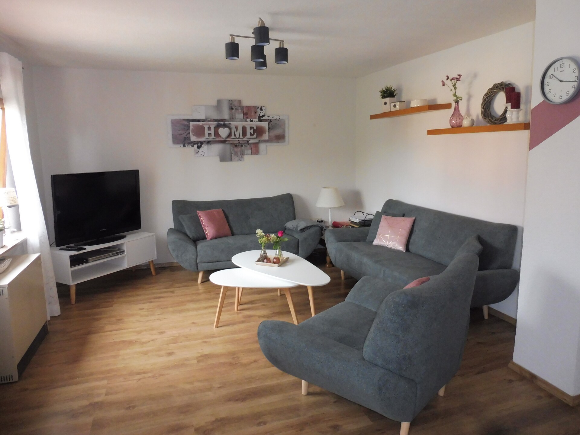 Rustiek appartement in het Westerwald bij het bos – 4 personen - foto 7