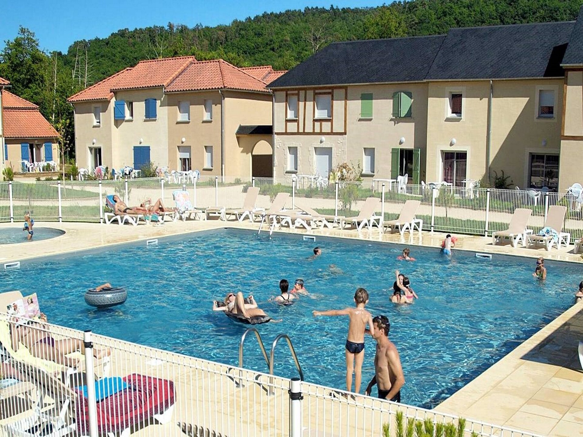 Résidence Le Hameau du Moulin 2 – Charmant vakantiehuis in de Dordogne, 8 personen - foto 13