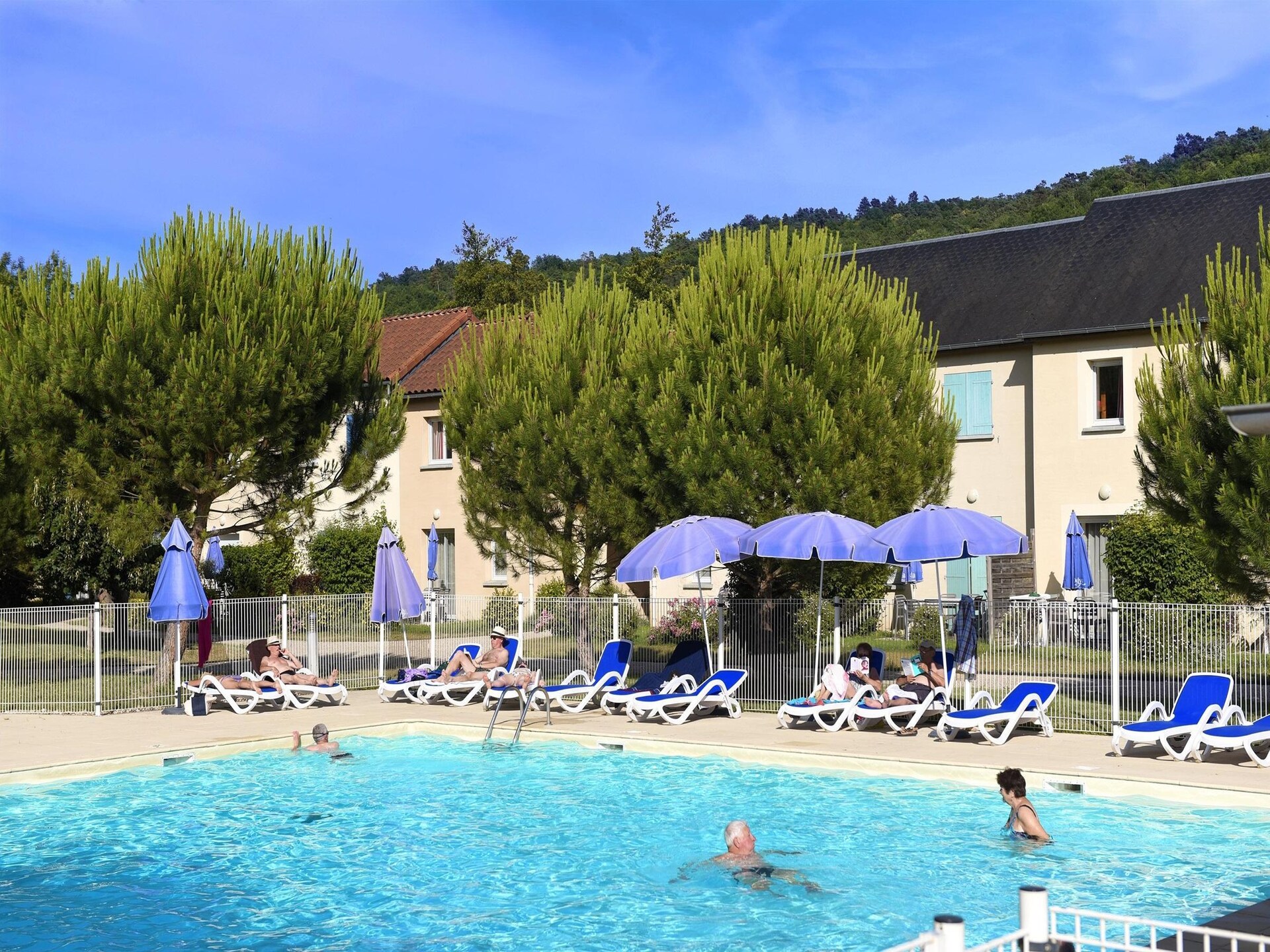 Résidence Le Hameau du Moulin 2 – Charmant vakantiehuis in de Dordogne, 8 personen - foto 16
