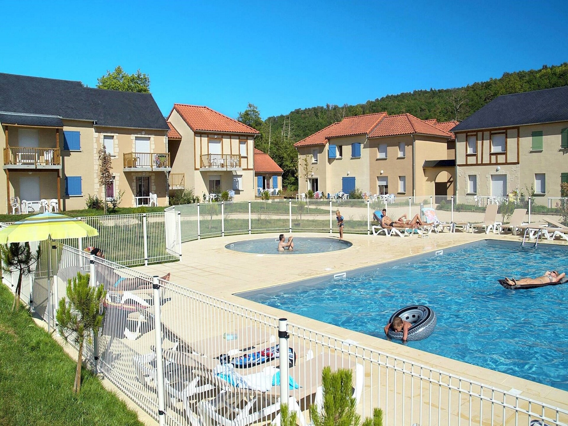 Résidence Le Hameau du Moulin 2 – Charmant vakantiehuis in de Dordogne, 8 personen - foto 14