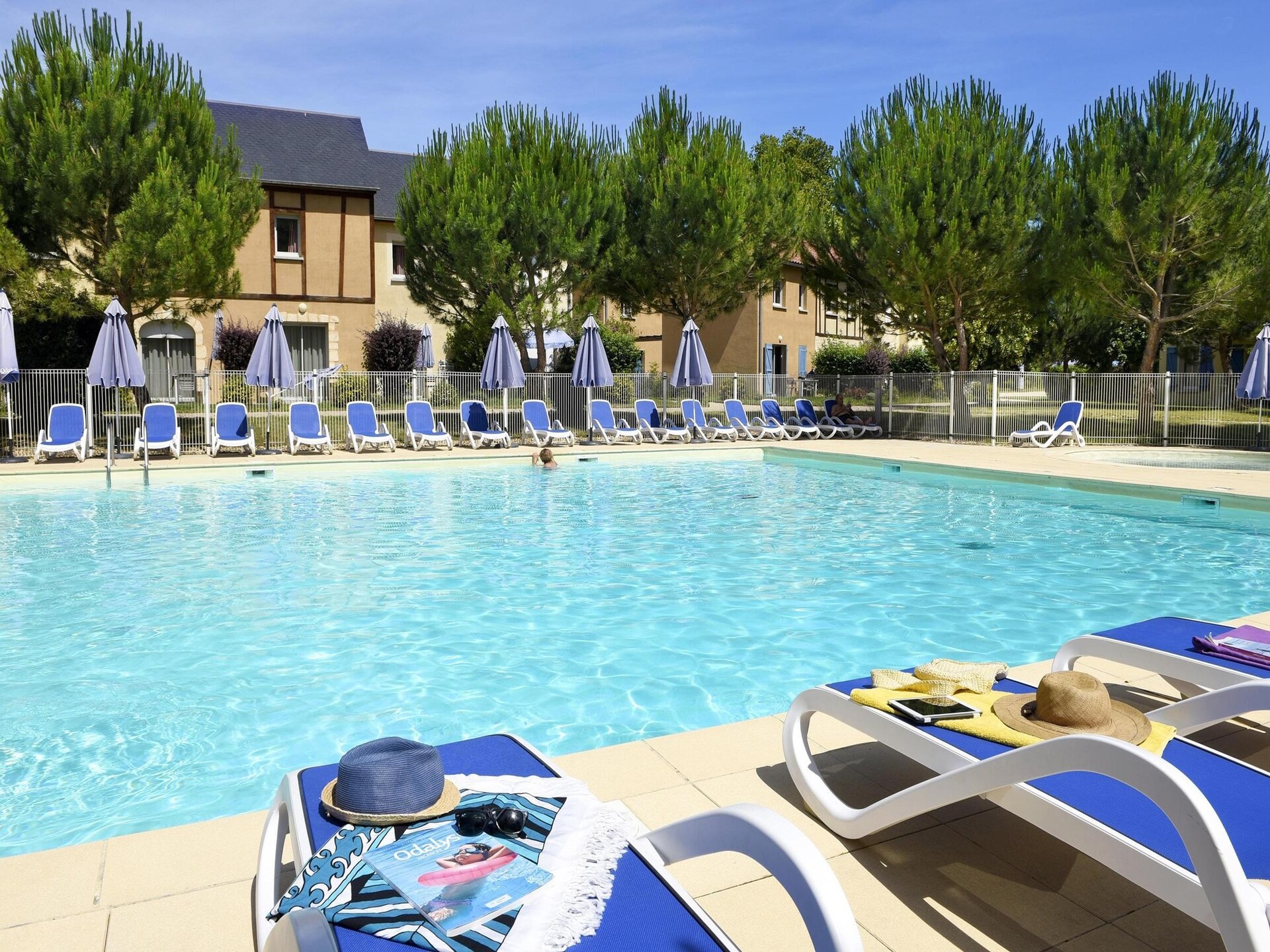 Résidence Le Hameau du Moulin 2 – Charmant vakantiehuis in de Dordogne, 8 personen - foto 2