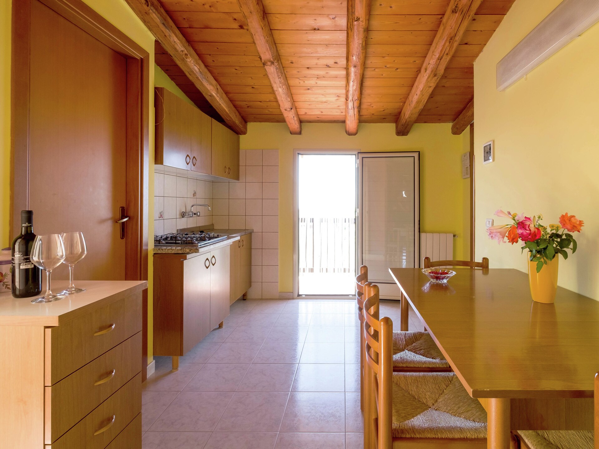 Knus vakantiehuis met zwembad en tuin op het Siciliaanse platteland bij Sciacca - foto 10
